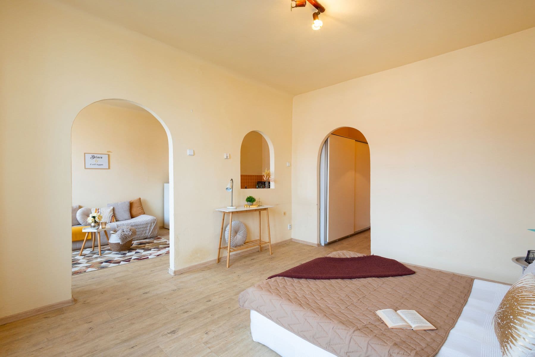 1 bedroom flat for sale, 55 m², Veletržní, Prague, Prague 1 bedroom flat for sale, 55 m², Veletržní, Prague, Prague