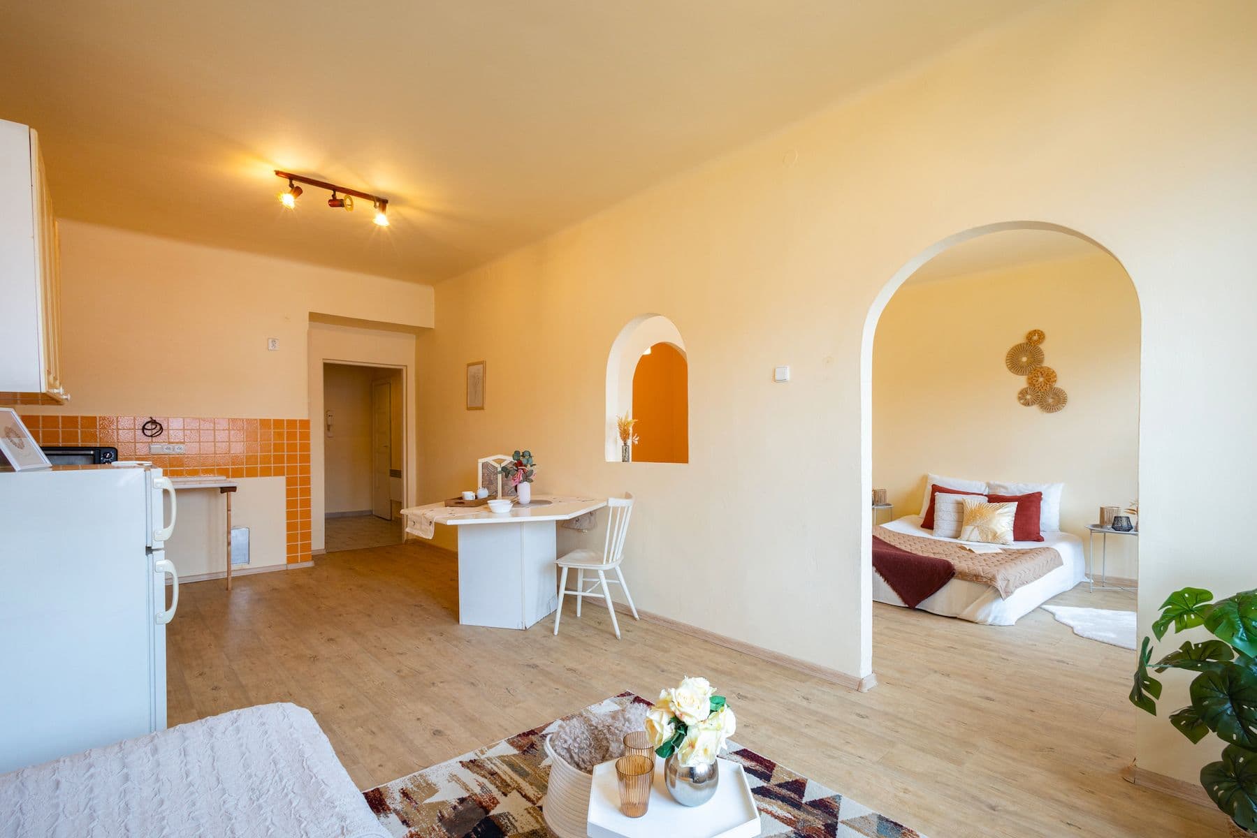 1 bedroom flat for sale, 55 m², Veletržní, Prague, Prague 1 bedroom flat for sale, 55 m², Veletržní, Prague, Prague