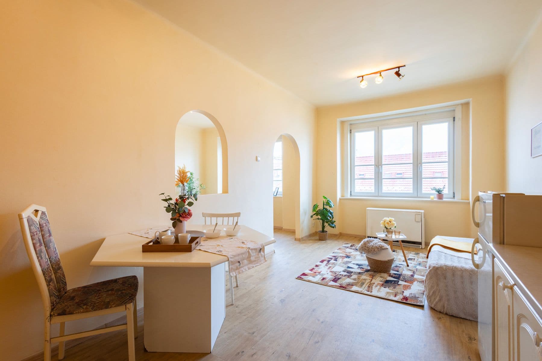 1 bedroom with open-plan kitchen flat for sale, 55 m², Veletržní, Prague, Prague 1 bedroom with open-plan kitchen flat for sale, 55 m², Veletržní, Prague, Prague