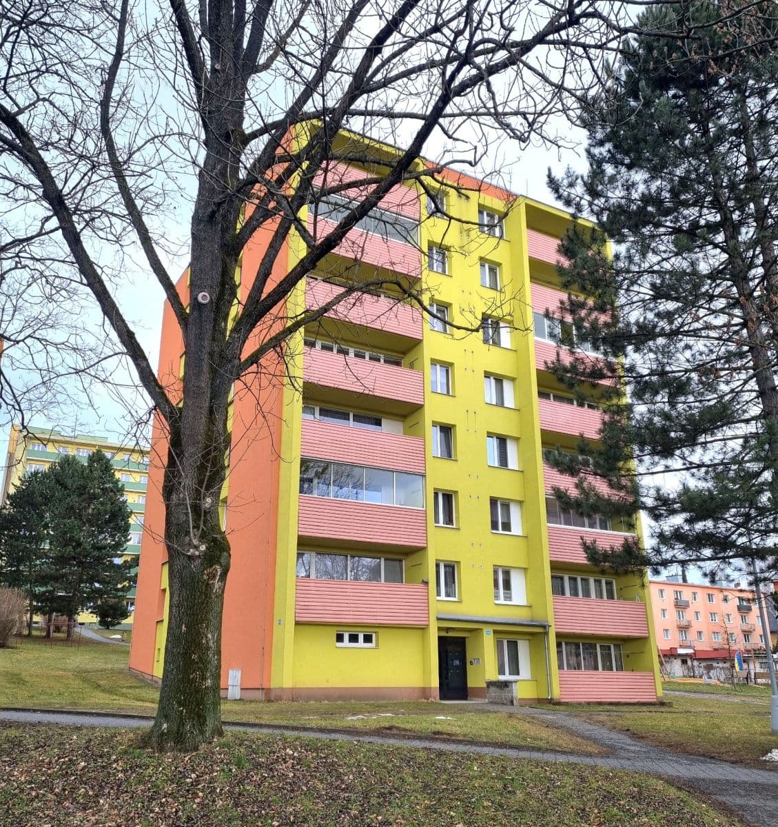 3 bedroom flat for sale, 75 m², Husova, Vrbno pod Pradědem, Moravskoslezský Region 3 bedroom flat for sale, 75 m², Husova, Vrbno pod Pradědem, Moravskoslezský Region
