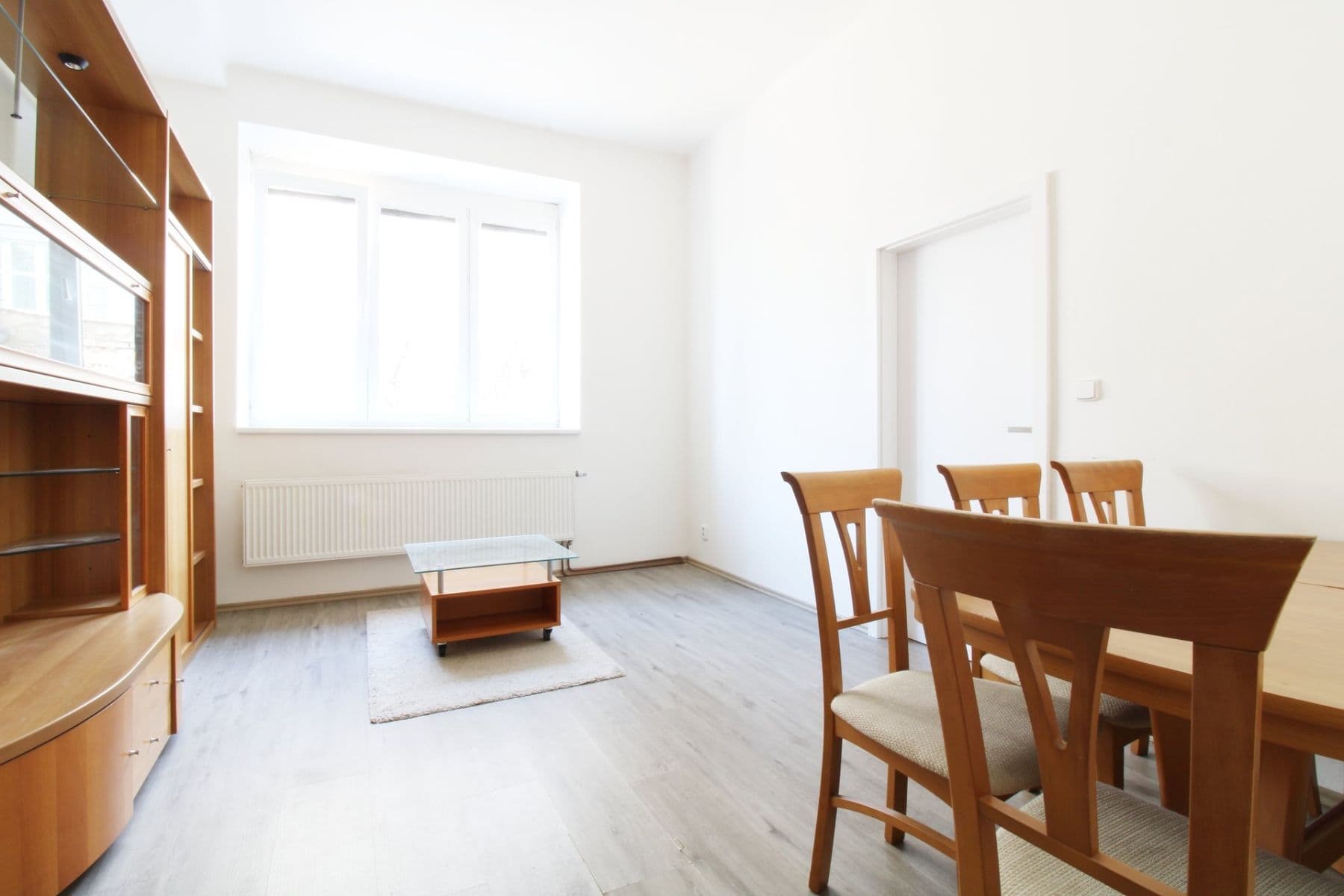 1 bedroom with open-plan kitchen flat to rent, 51 m², Podolská, Prague, Prague 1 bedroom with open-plan kitchen flat to rent, 51 m², Podolská, Prague, Prague