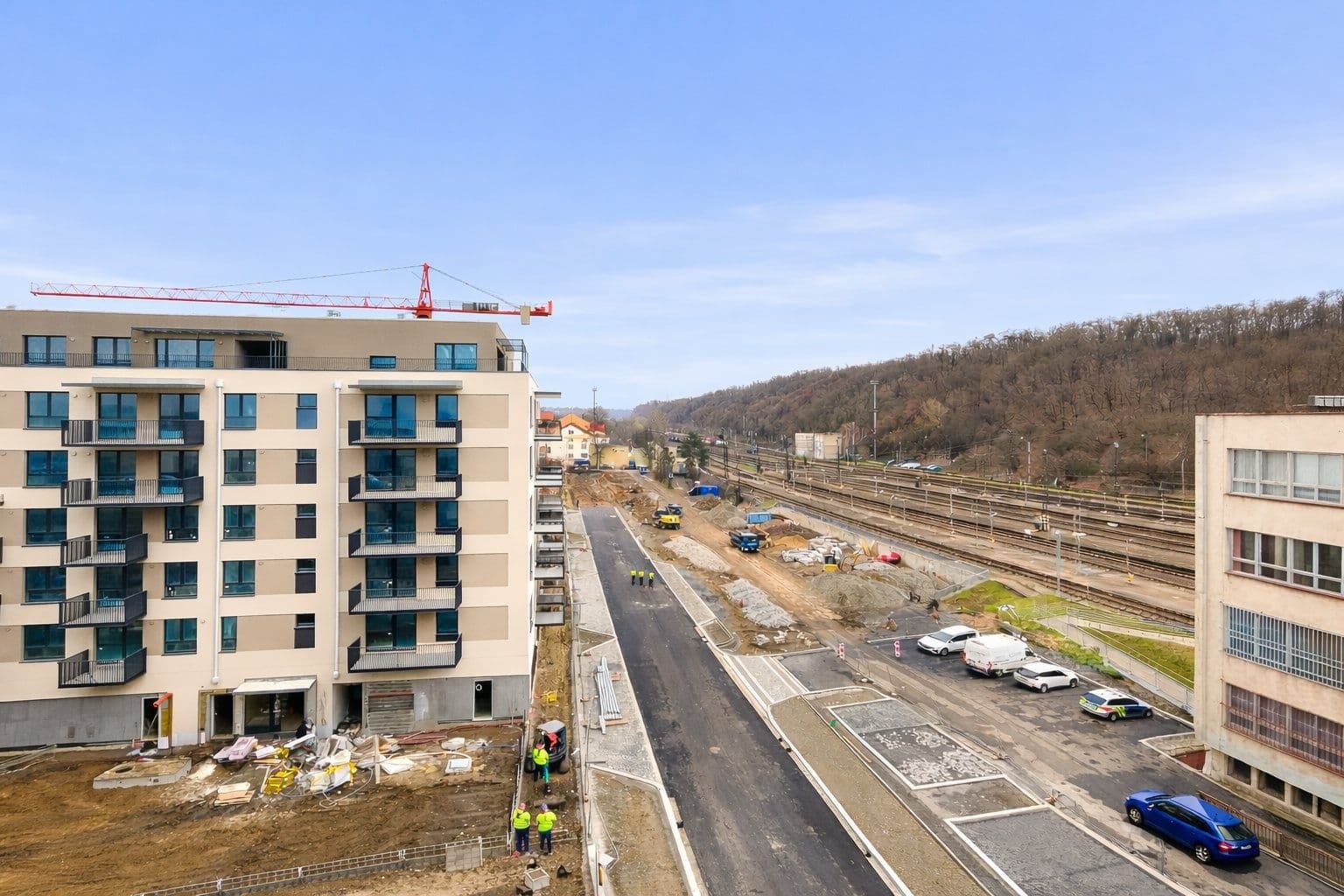 1 bedroom with open-plan kitchen flat to rent, 45 m², Nádražní, Kralupy nad Vltavou, Středočeský Region 1 bedroom with open-plan kitchen flat to rent, 45 m², Nádražní, Kralupy nad Vltavou, Středočeský Region