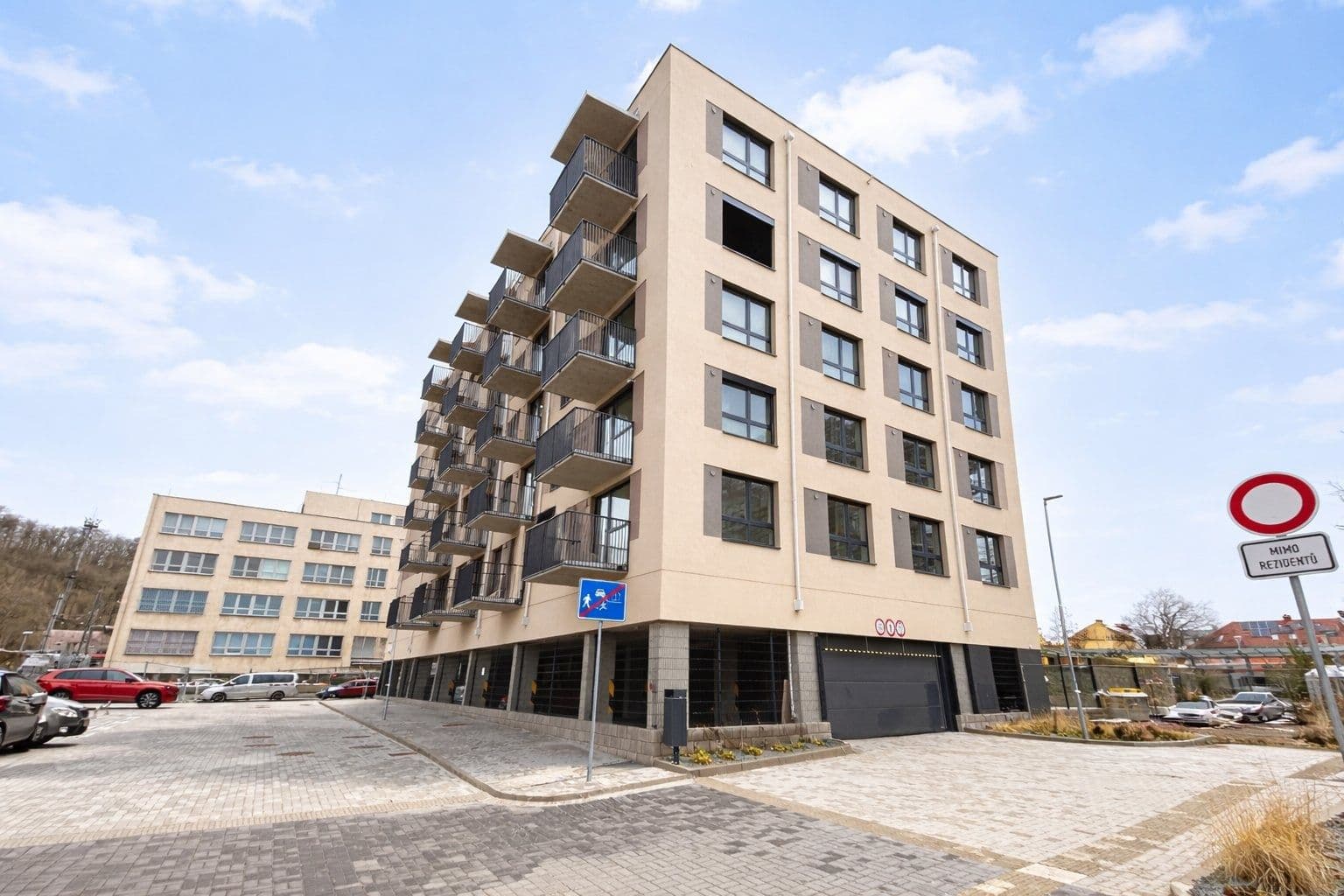 1 bedroom with open-plan kitchen flat to rent, 45 m², Nádražní, Kralupy nad Vltavou, Středočeský Region 1 bedroom with open-plan kitchen flat to rent, 45 m², Nádražní, Kralupy nad Vltavou, Středočeský Region