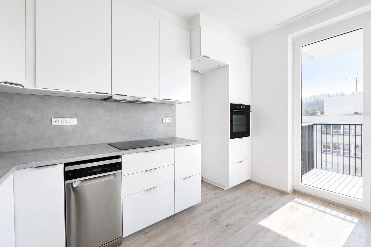 1 bedroom with open-plan kitchen flat to rent, 45 m², Nádražní, Kralupy nad Vltavou, Středočeský Region 1 bedroom with open-plan kitchen flat to rent, 45 m², Nádražní, Kralupy nad Vltavou, Středočeský Region