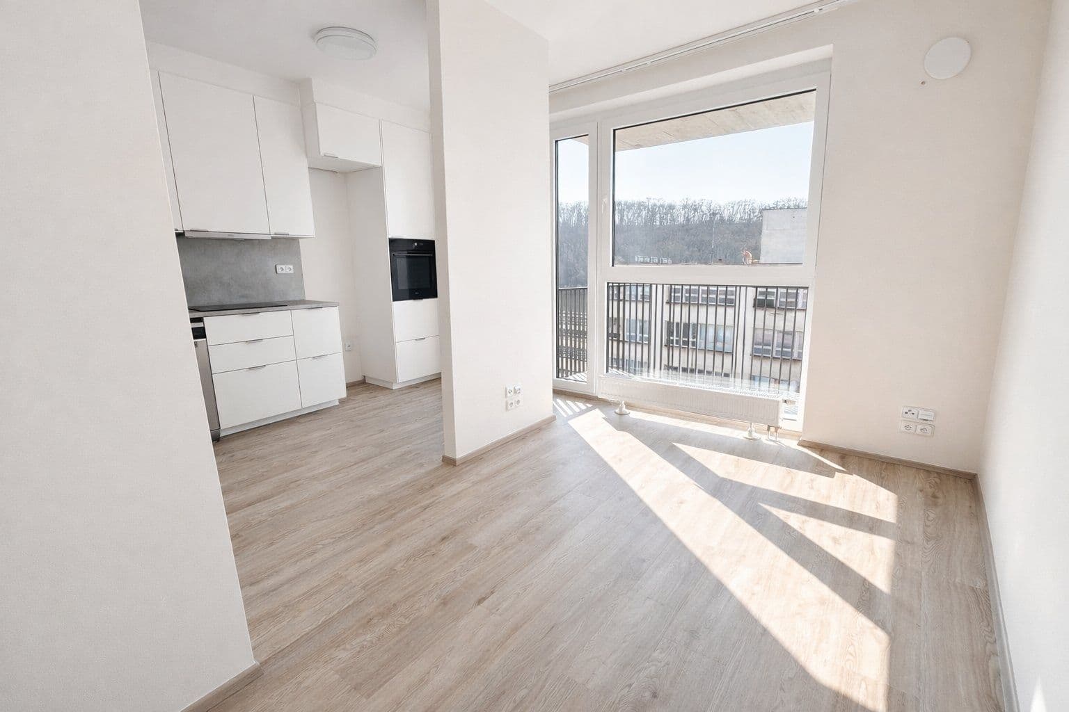 1 bedroom with open-plan kitchen flat to rent, 45 m², Nádražní, Kralupy nad Vltavou, Středočeský Region 1 bedroom with open-plan kitchen flat to rent, 45 m², Nádražní, Kralupy nad Vltavou, Středočeský Region