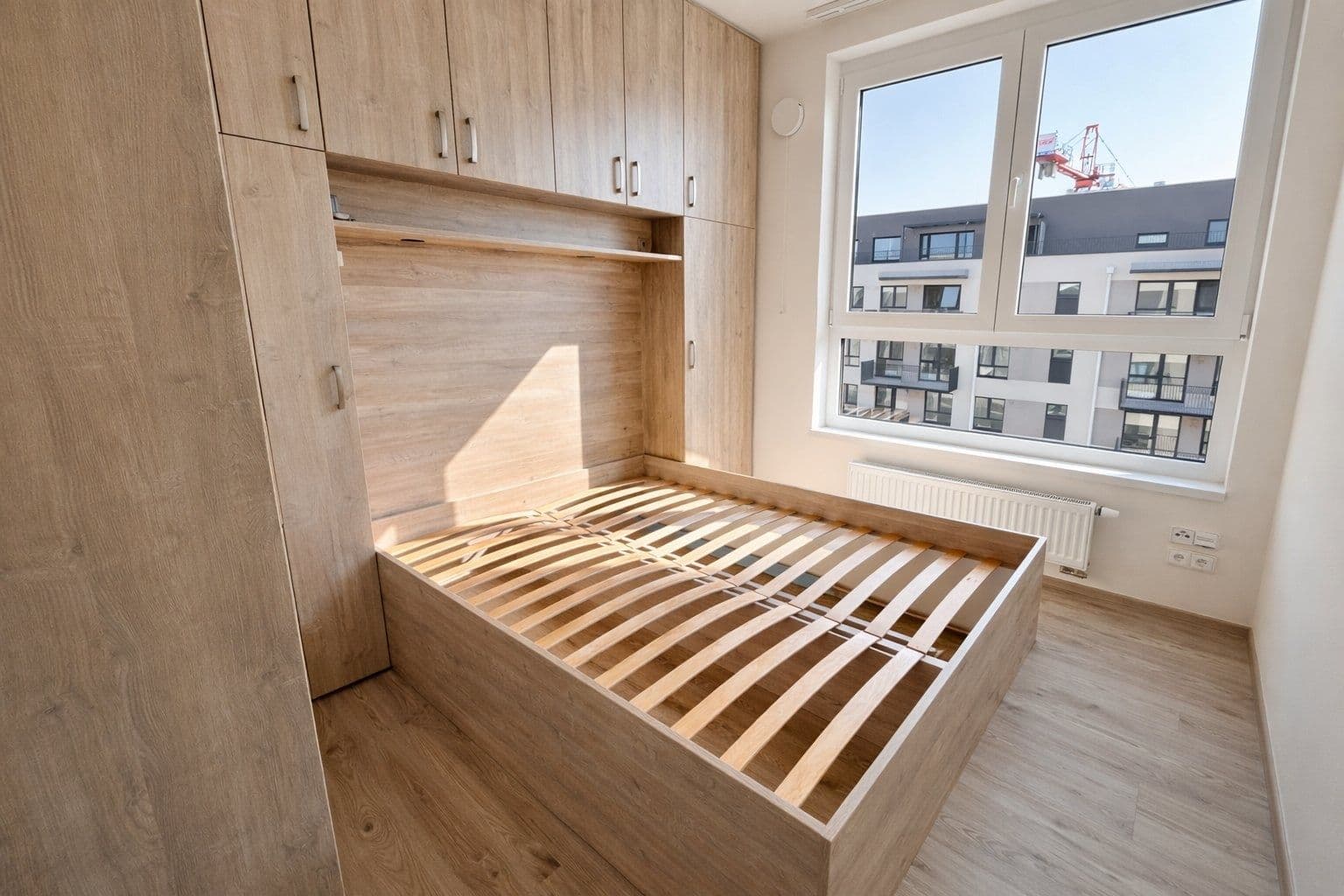 1 bedroom with open-plan kitchen flat to rent, 45 m², Nádražní, Kralupy nad Vltavou, Středočeský Region 1 bedroom with open-plan kitchen flat to rent, 45 m², Nádražní, Kralupy nad Vltavou, Středočeský Region