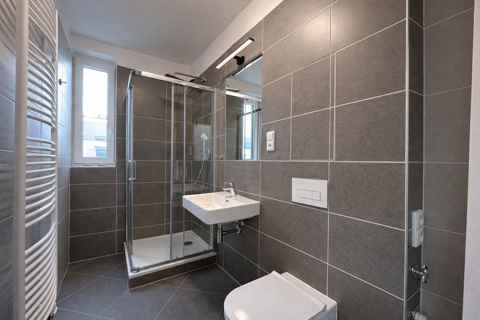 1 bedroom with open-plan kitchen flat to rent, 45 m², Nádražní, Kralupy nad Vltavou, Středočeský Region 1 bedroom with open-plan kitchen flat to rent, 45 m², Nádražní, Kralupy nad Vltavou, Středočeský Region