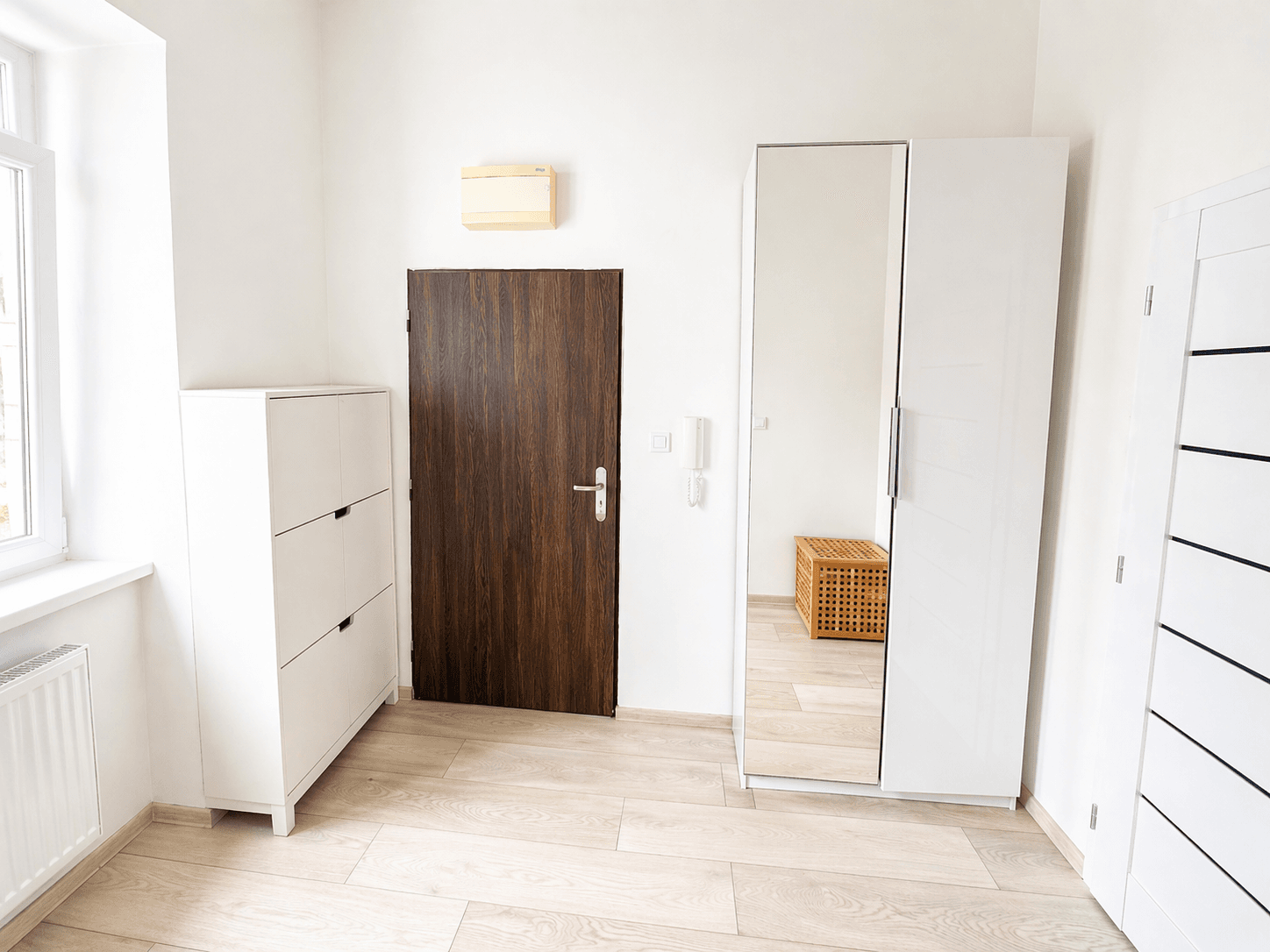 1 bedroom with open-plan kitchen flat for sale, 56 m², Cejl, Brno, Jihomoravský Region 1 bedroom with open-plan kitchen flat for sale, 56 m², Cejl, Brno, Jihomoravský Region