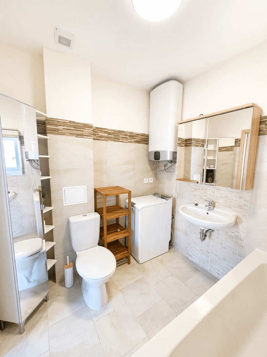 1 bedroom with open-plan kitchen flat for sale, 56 m², Cejl, Brno, Jihomoravský Region 1 bedroom with open-plan kitchen flat for sale, 56 m², Cejl, Brno, Jihomoravský Region