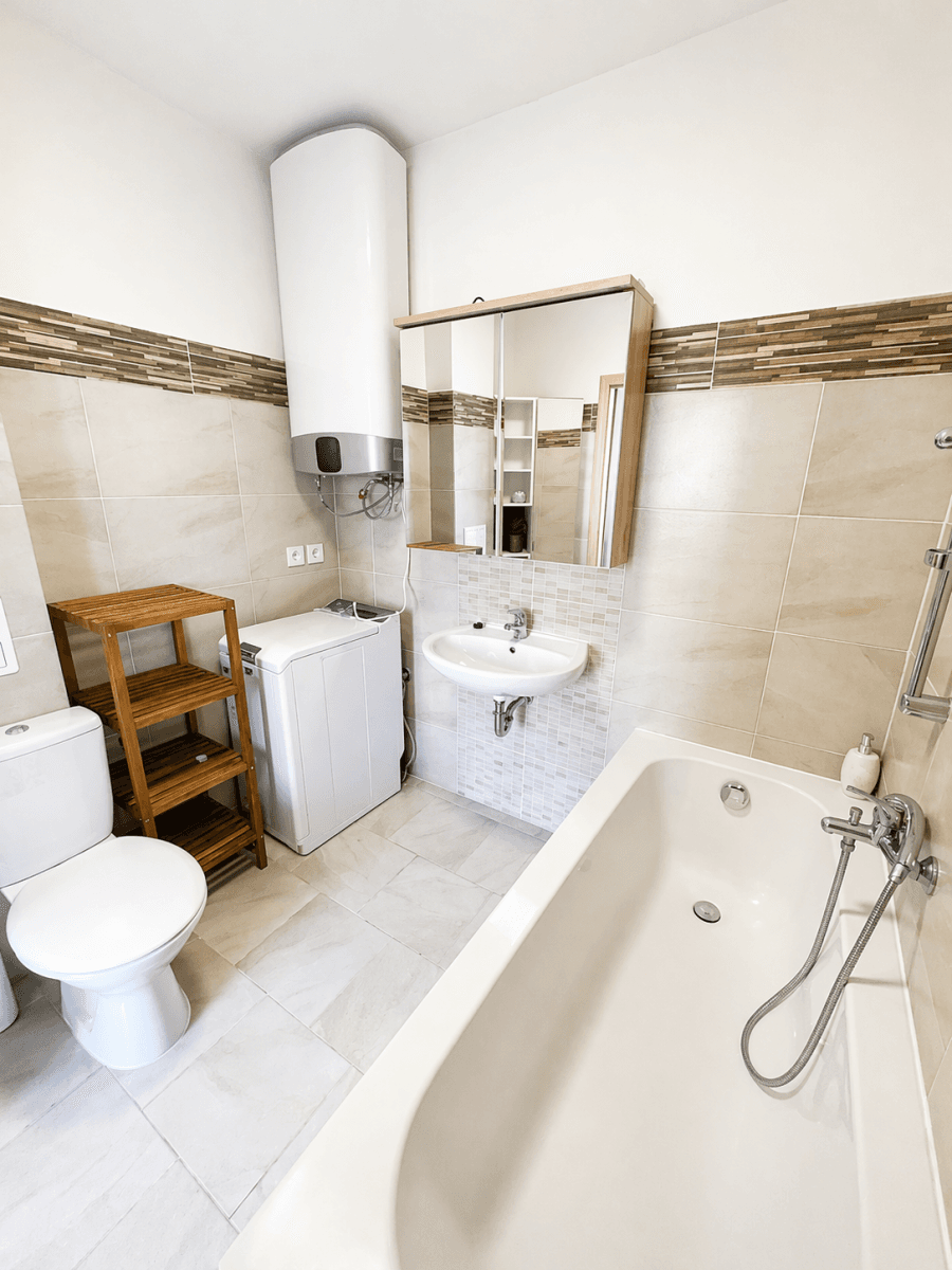 1 bedroom with open-plan kitchen flat for sale, 56 m², Cejl, Brno, Jihomoravský Region 1 bedroom with open-plan kitchen flat for sale, 56 m², Cejl, Brno, Jihomoravský Region