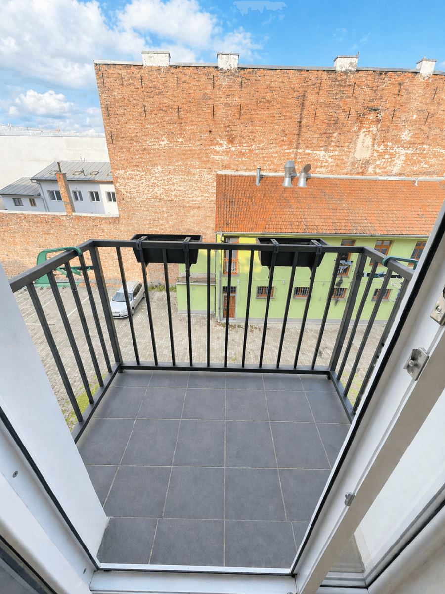 1 bedroom with open-plan kitchen flat for sale, 56 m², Cejl, Brno, Jihomoravský Region 1 bedroom with open-plan kitchen flat for sale, 56 m², Cejl, Brno, Jihomoravský Region