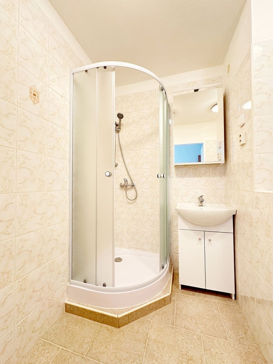 1 bedroom with open-plan kitchen flat to rent, 47 m², Slavatova, Prague, Prague 1 bedroom with open-plan kitchen flat to rent, 47 m², Slavatova, Prague, Prague