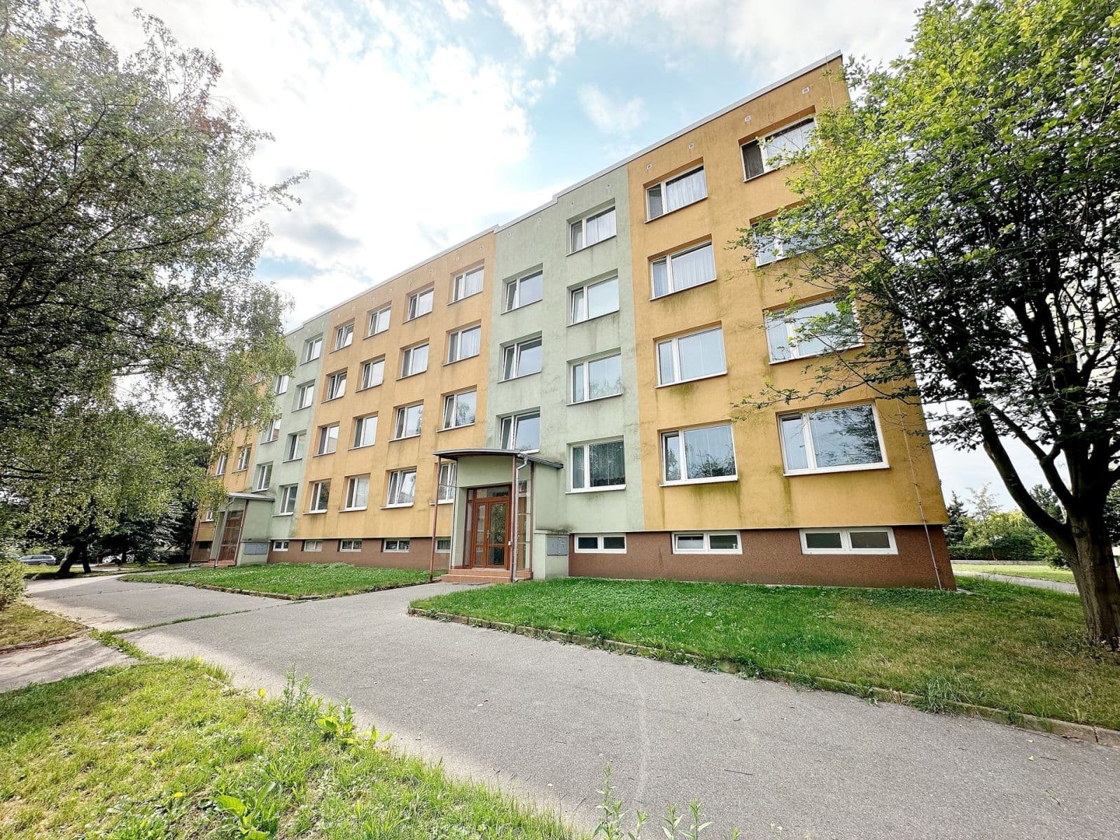 1 bedroom with open-plan kitchen flat to rent, 47 m², Slavatova, Prague, Prague 1 bedroom with open-plan kitchen flat to rent, 47 m², Slavatova, Prague, Prague