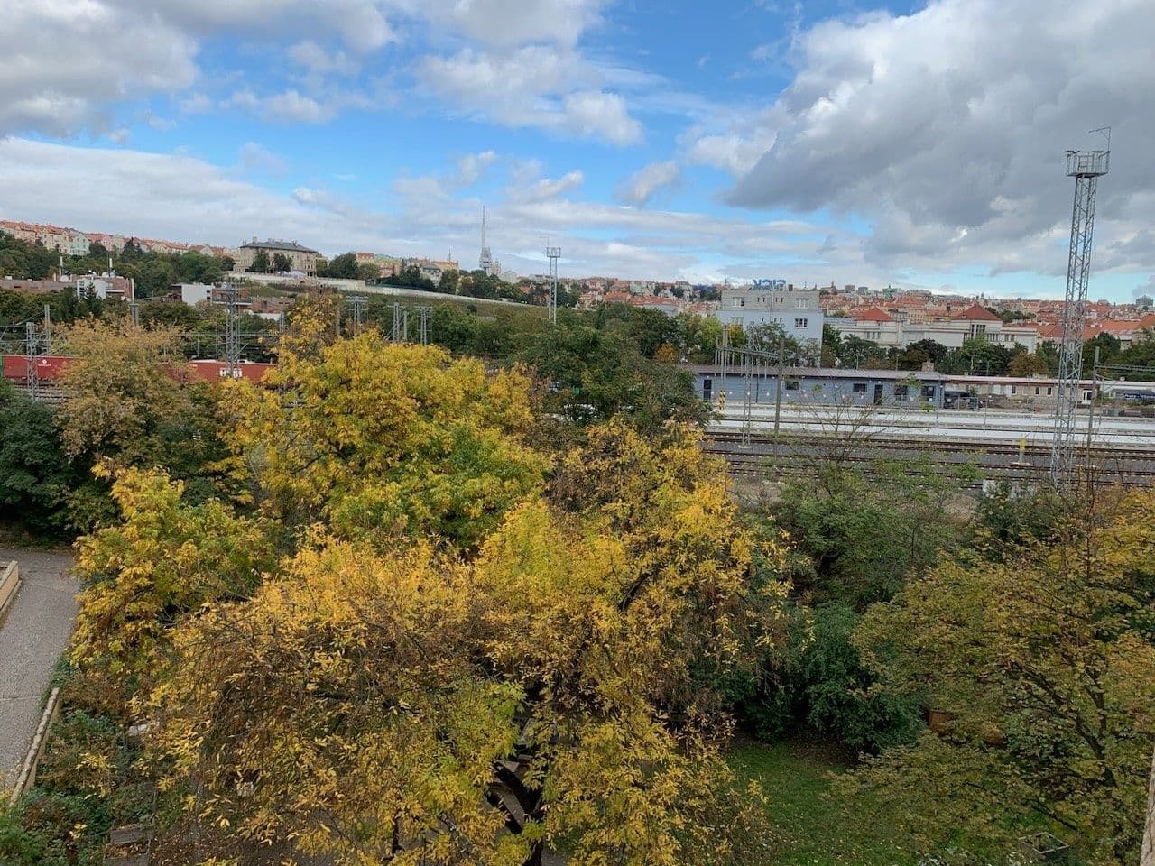 Studio flat to rent, 17 m², Čestmírova, Prague, Prague Studio flat to rent, 17 m², Čestmírova, Prague, Prague