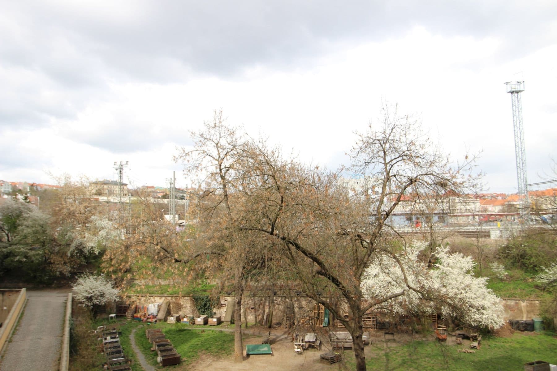 Studio flat to rent, 17 m², Čestmírova, Prague, Prague Studio flat to rent, 17 m², Čestmírova, Prague, Prague