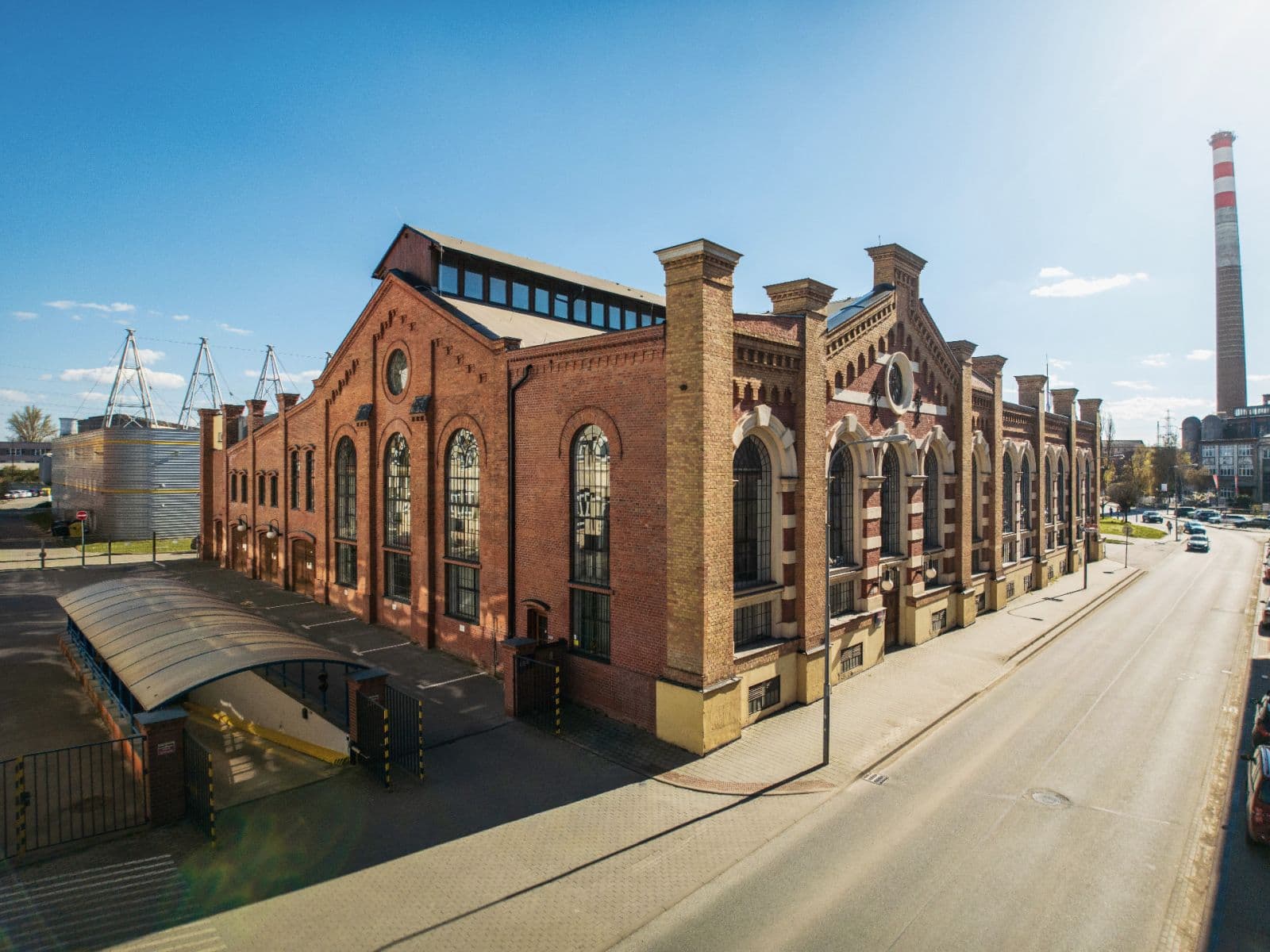 non-residential property to rent, 6,036 m², Plynárenská, Brno, Jihomoravský Region non-residential property to rent, 6,036 m², Plynárenská, Brno, Jihomoravský Region