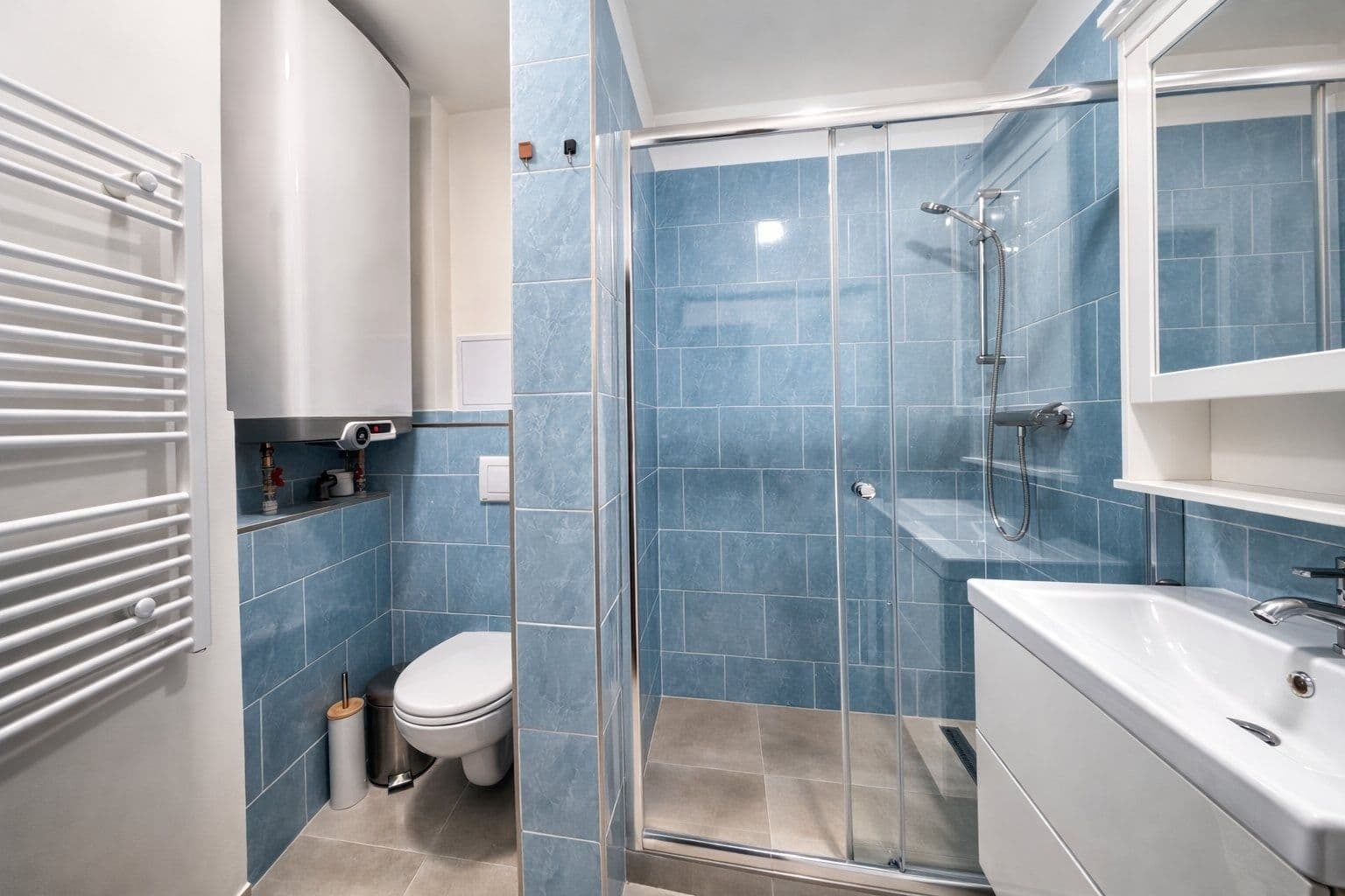 Studio flat to rent, 47 m², Vykáňská, Prague, Prague Studio flat to rent, 47 m², Vykáňská, Prague, Prague