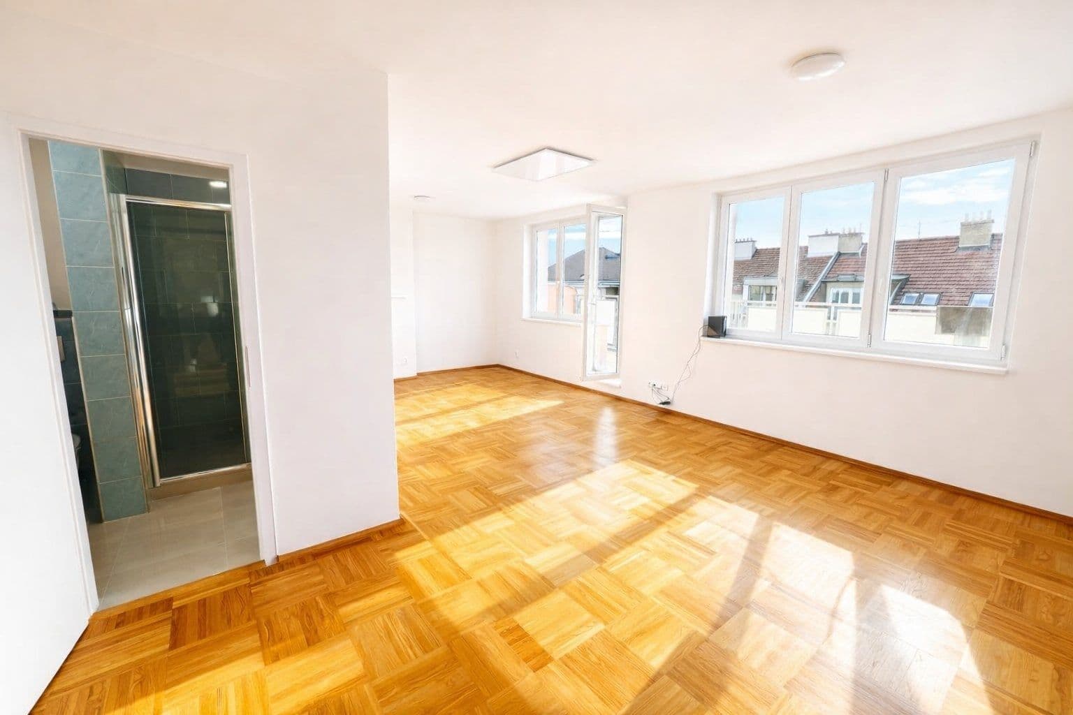 Studio flat to rent, 47 m², Vykáňská, Prague, Prague Studio flat to rent, 47 m², Vykáňská, Prague, Prague