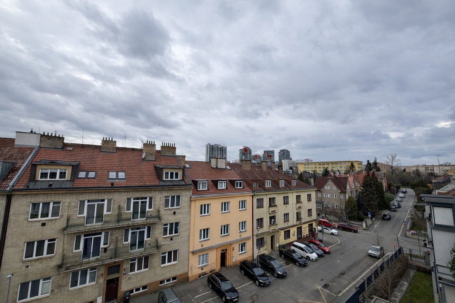 Studio flat to rent, 47 m², Vykáňská, Prague, Prague Studio flat to rent, 47 m², Vykáňská, Prague, Prague