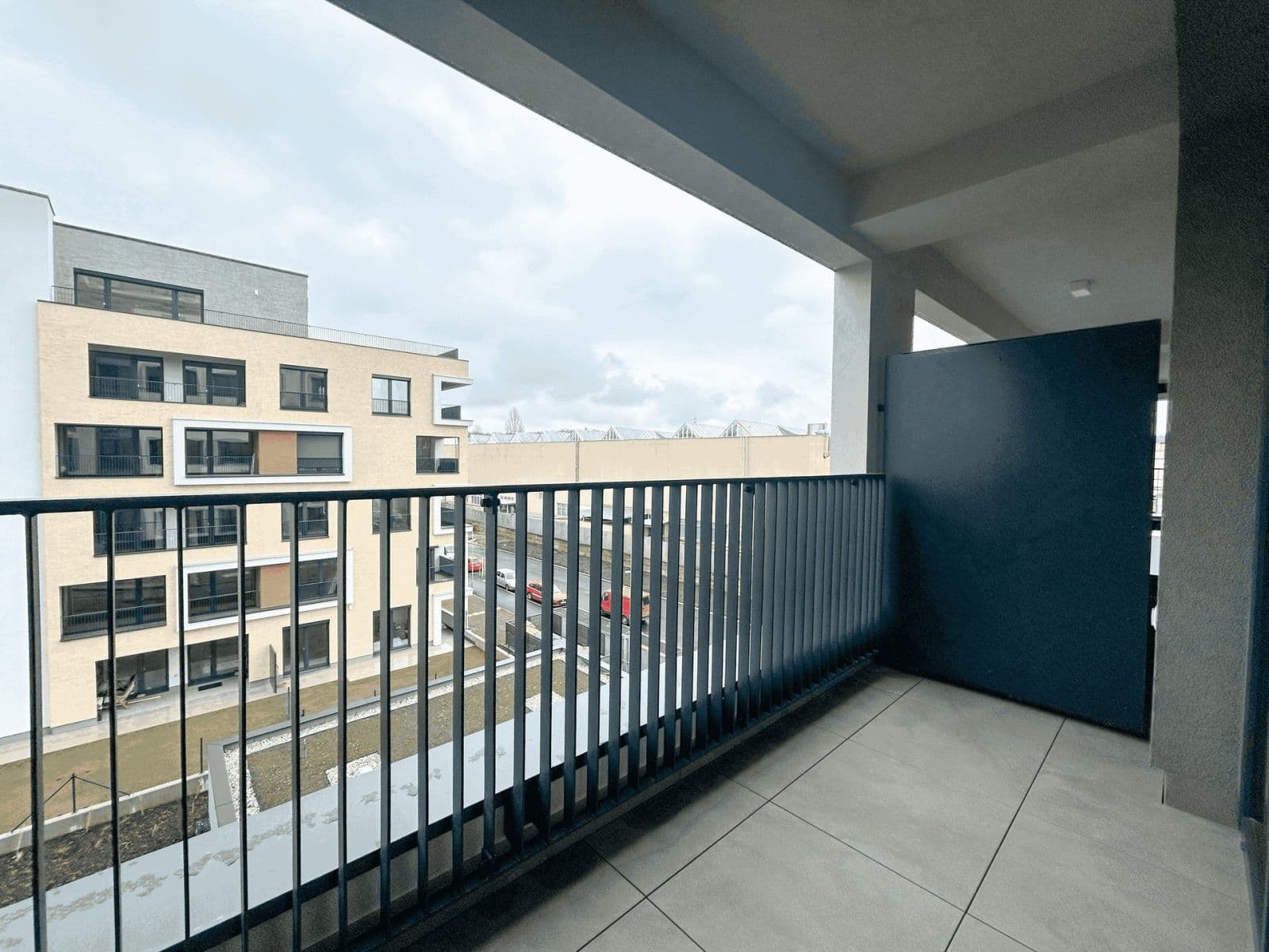 1 bedroom with open-plan kitchen flat to rent, 59 m², Domalípova, Prague, Prague 1 bedroom with open-plan kitchen flat to rent, 59 m², Domalípova, Prague, Prague