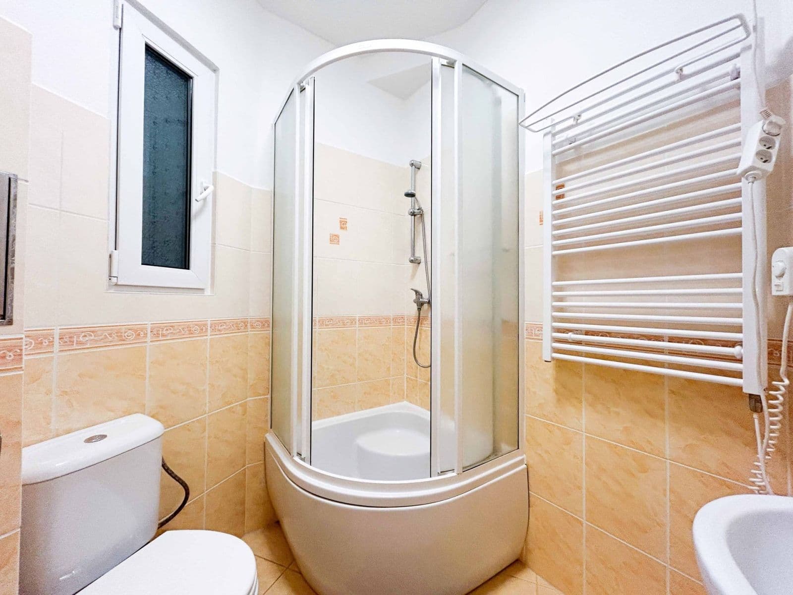 1 bedroom with open-plan kitchen flat to rent, 50 m², Střížkovská, Prague, Prague 1 bedroom with open-plan kitchen flat to rent, 50 m², Střížkovská, Prague, Prague