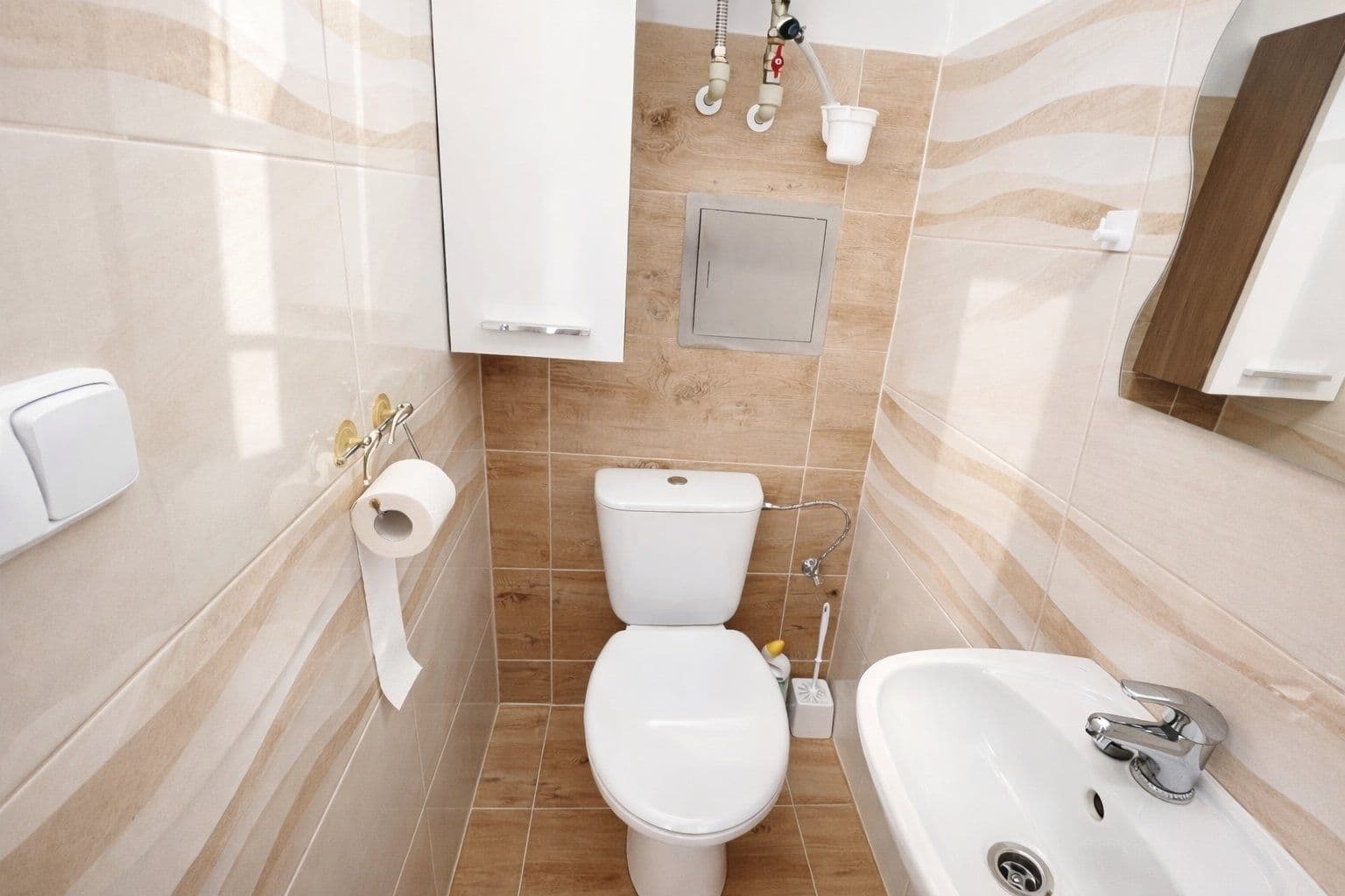 Studio flat to rent, 45 m², Roztocká, Velké Přílepy, Středočeský Region Studio flat to rent, 45 m², Roztocká, Velké Přílepy, Středočeský Region