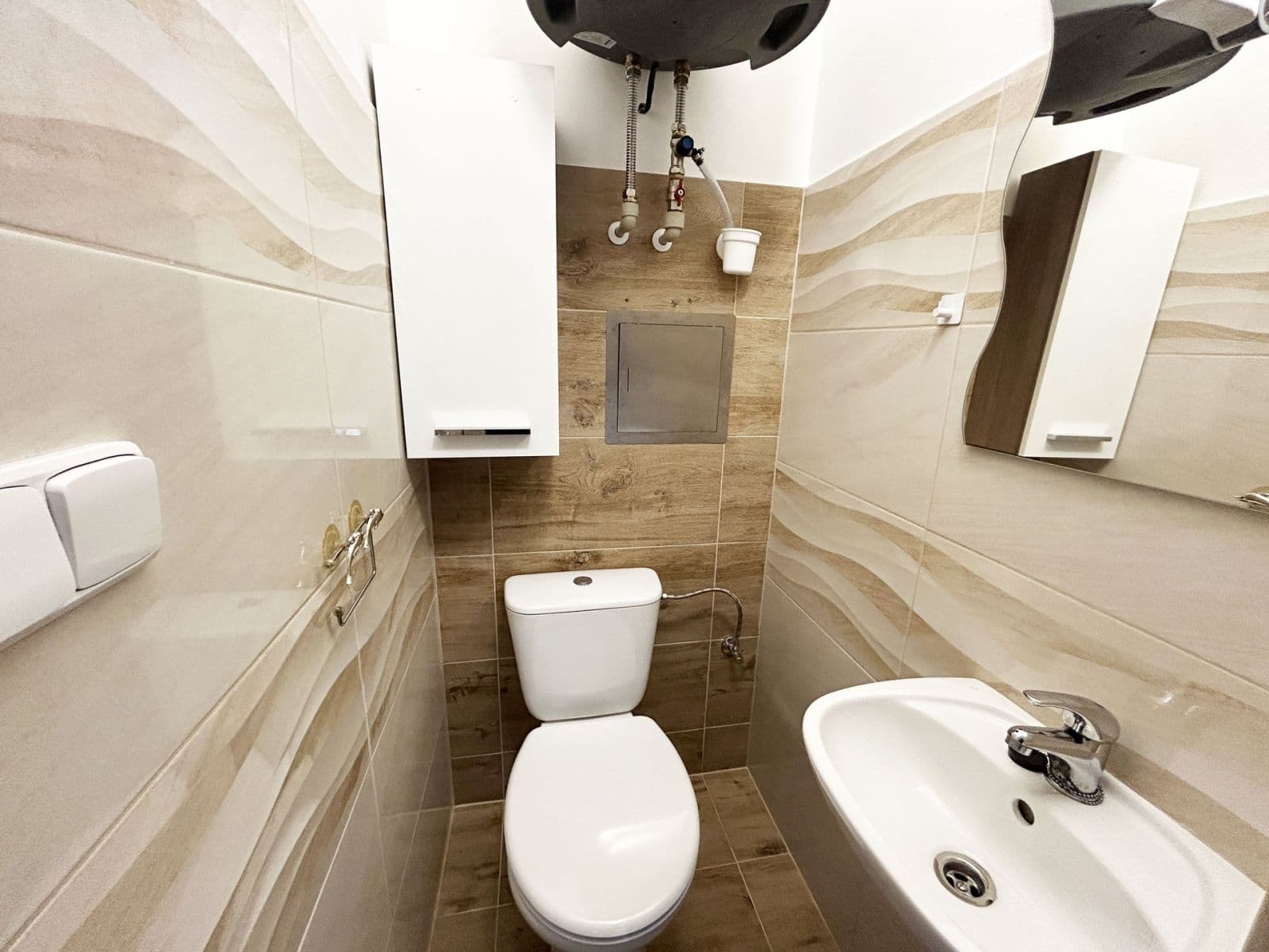 Studio flat to rent, 45 m², Roztocká, Velké Přílepy, Středočeský Region Studio flat to rent, 45 m², Roztocká, Velké Přílepy, Středočeský Region