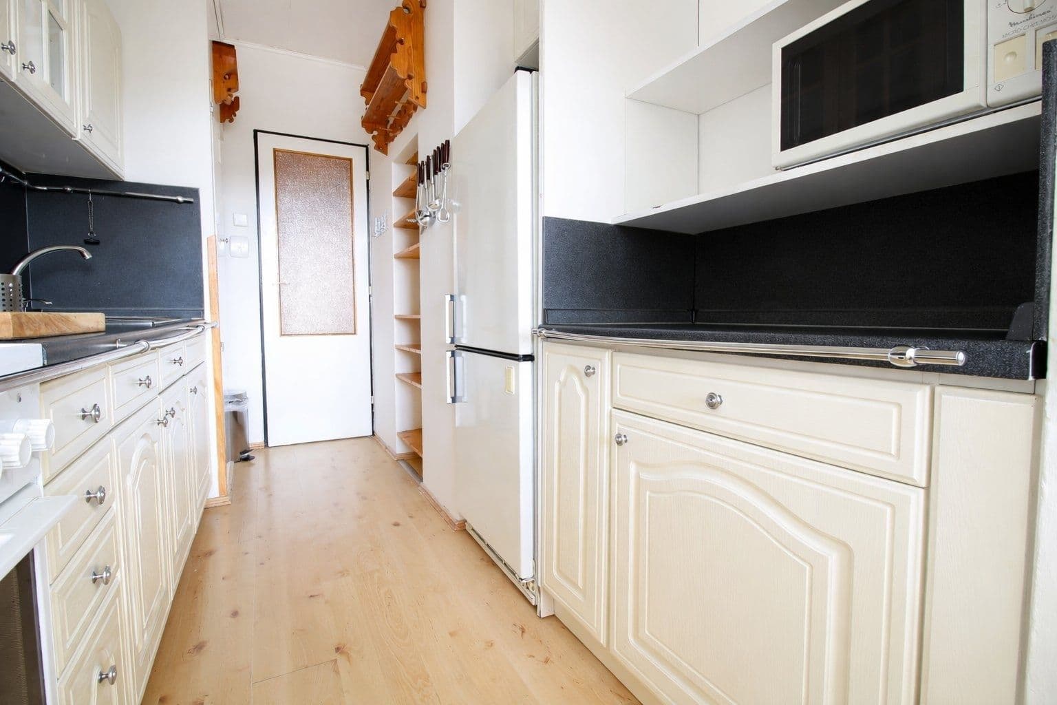 3 bedroom flat to rent, 73 m², Poznaňská, Prague, Prague 3 bedroom flat to rent, 73 m², Poznaňská, Prague, Prague