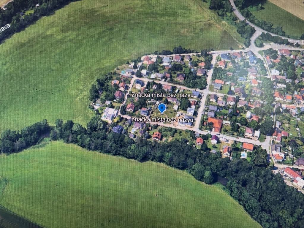 plot for sale, 863 m², Plzeň, Plzeňský Region plot for sale, 863 m², Plzeň, Plzeňský Region
