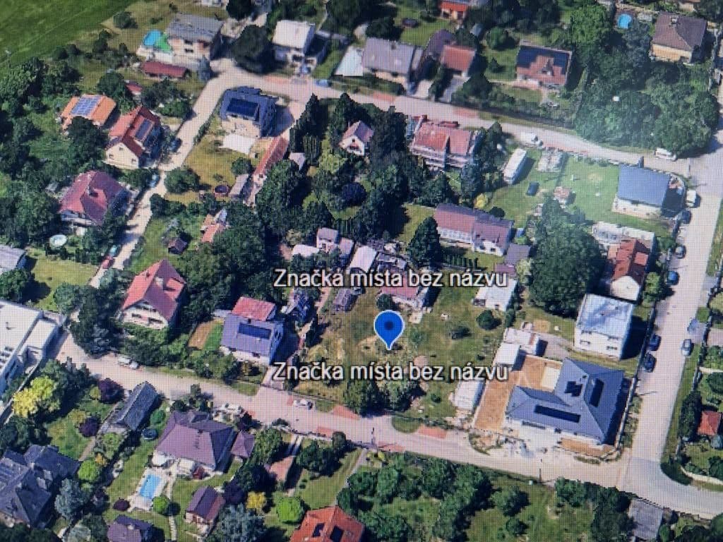 plot for sale, 863 m², Plzeň, Plzeňský Region plot for sale, 863 m², Plzeň, Plzeňský Region