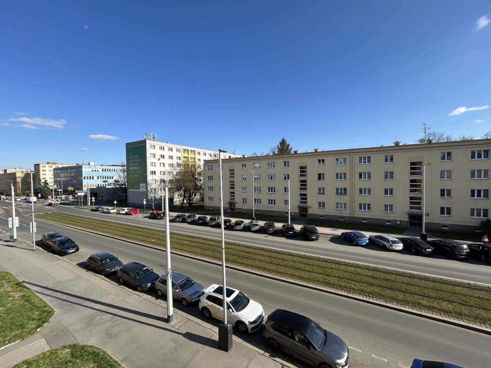 2 bedroom flat to rent, 54 m², Na Petřinách, Prague, Prague 2 bedroom flat to rent, 54 m², Na Petřinách, Prague, Prague