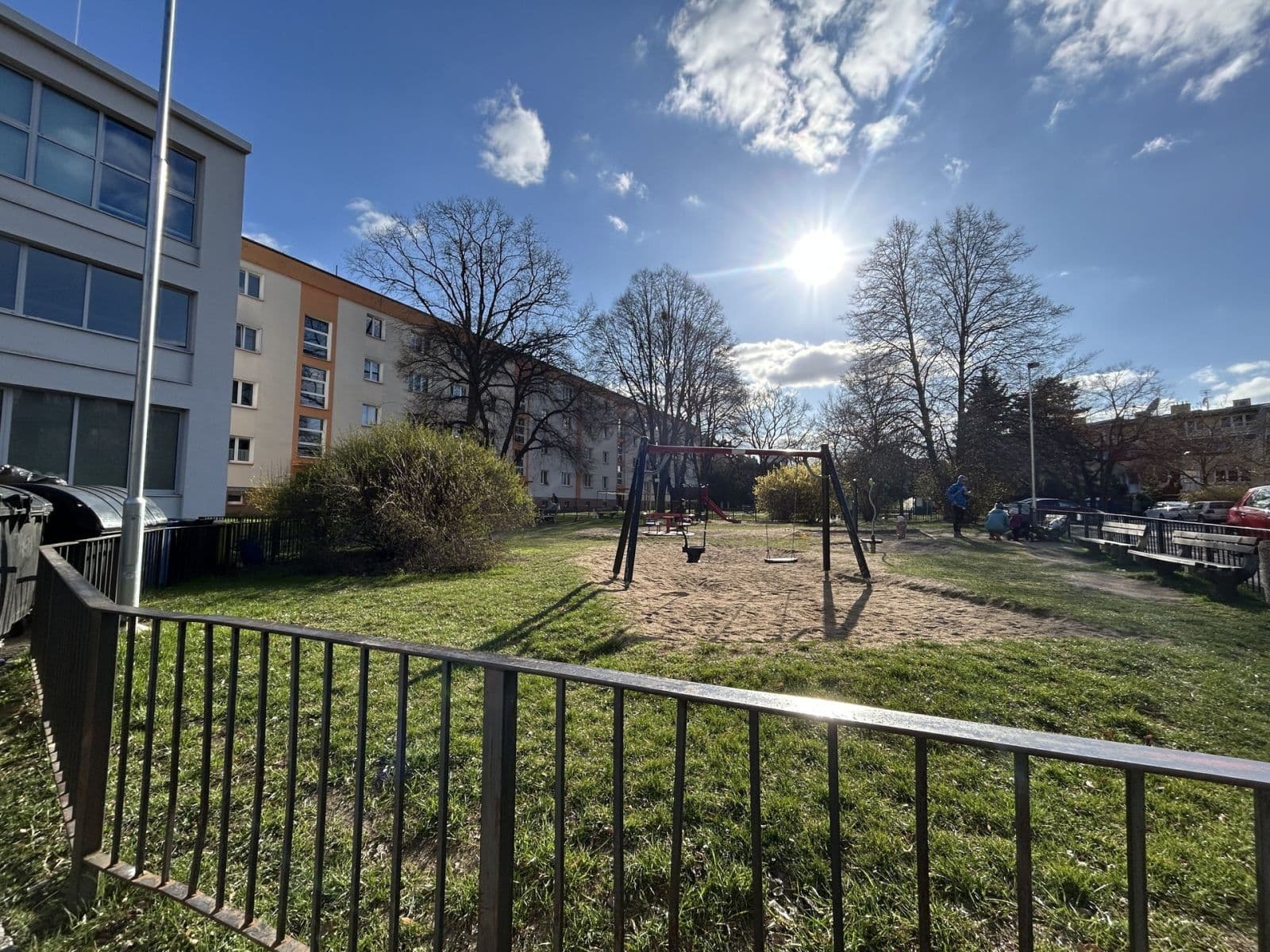 2 bedroom flat to rent, 54 m², Na Petřinách, Prague, Prague 2 bedroom flat to rent, 54 m², Na Petřinách, Prague, Prague