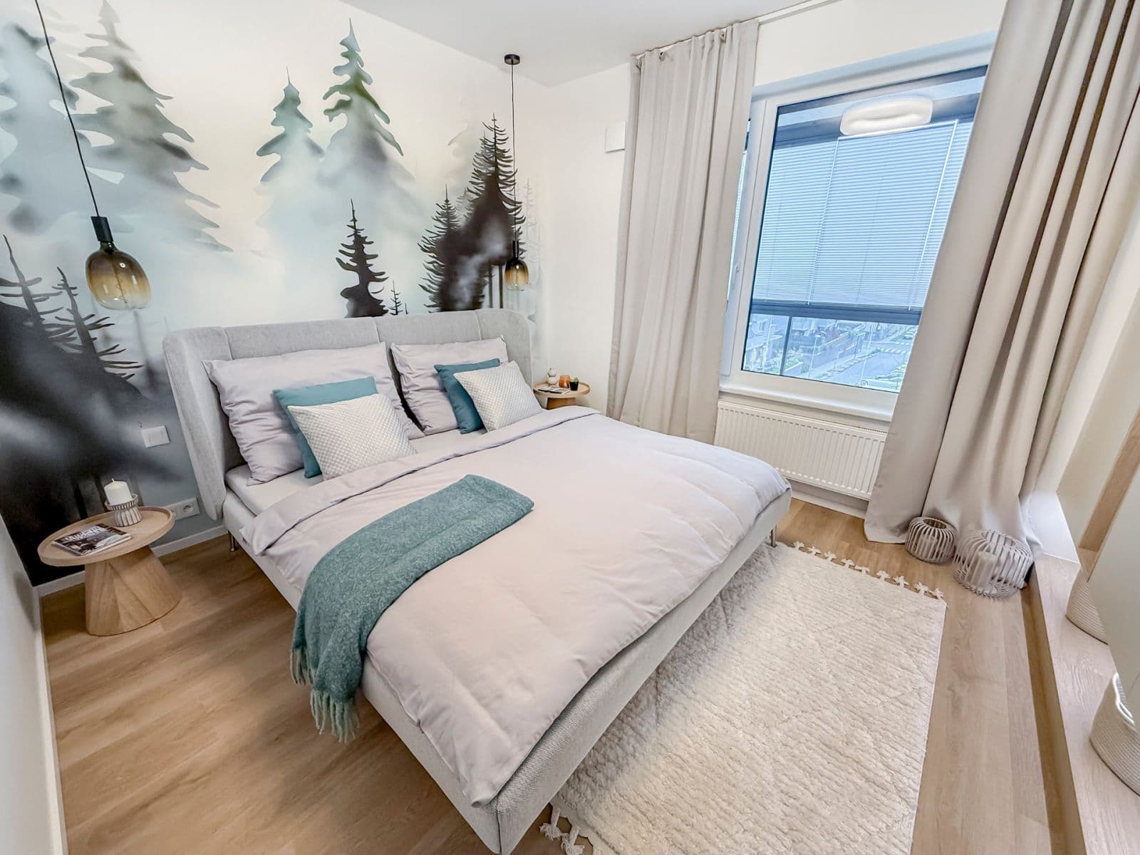 1 bedroom with open-plan kitchen flat to rent, 64 m², Waltariho, Prague, Prague 1 bedroom with open-plan kitchen flat to rent, 64 m², Waltariho, Prague, Prague