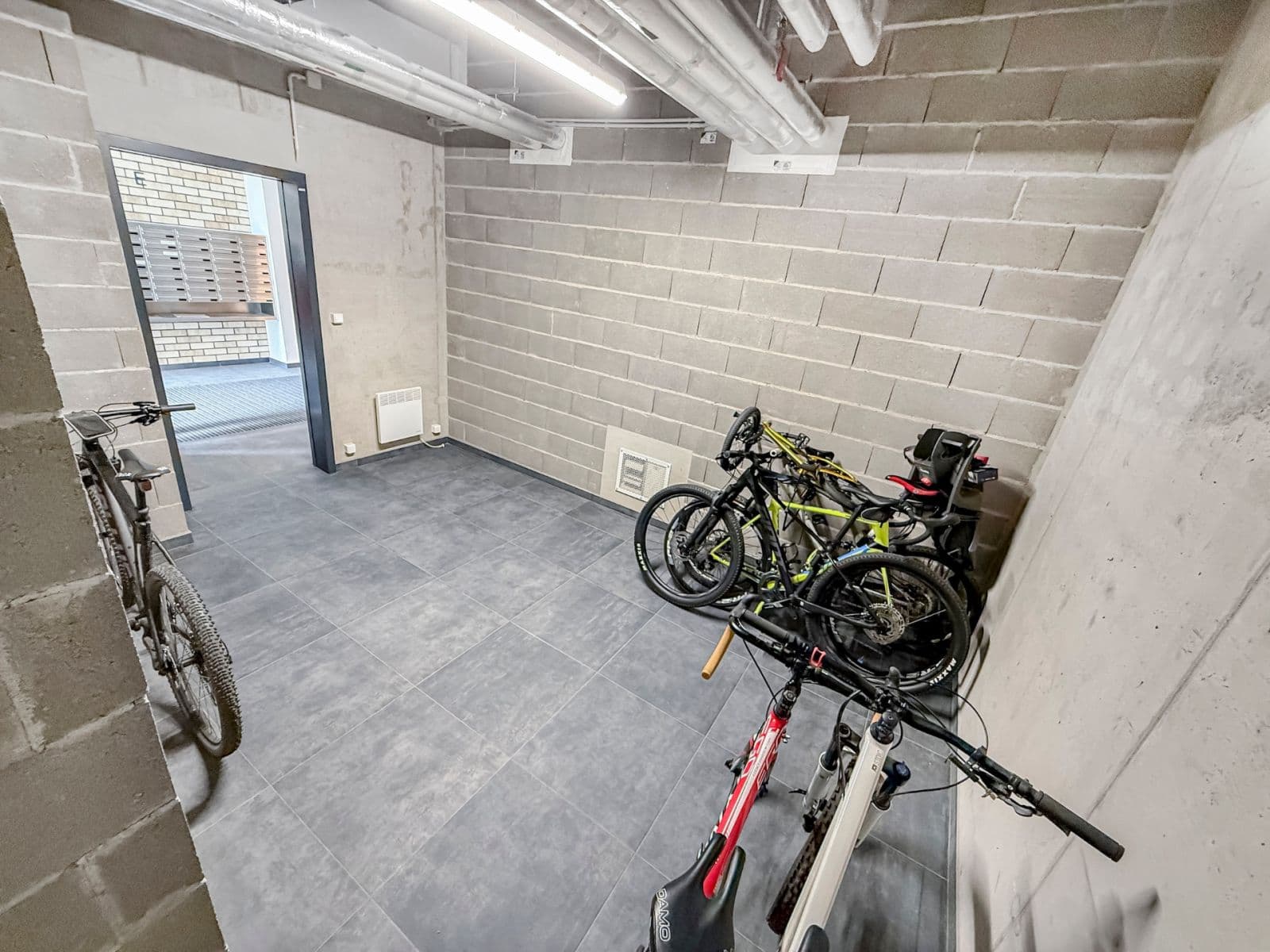 1 bedroom with open-plan kitchen flat to rent, 64 m², Waltariho, Prague, Prague 1 bedroom with open-plan kitchen flat to rent, 64 m², Waltariho, Prague, Prague