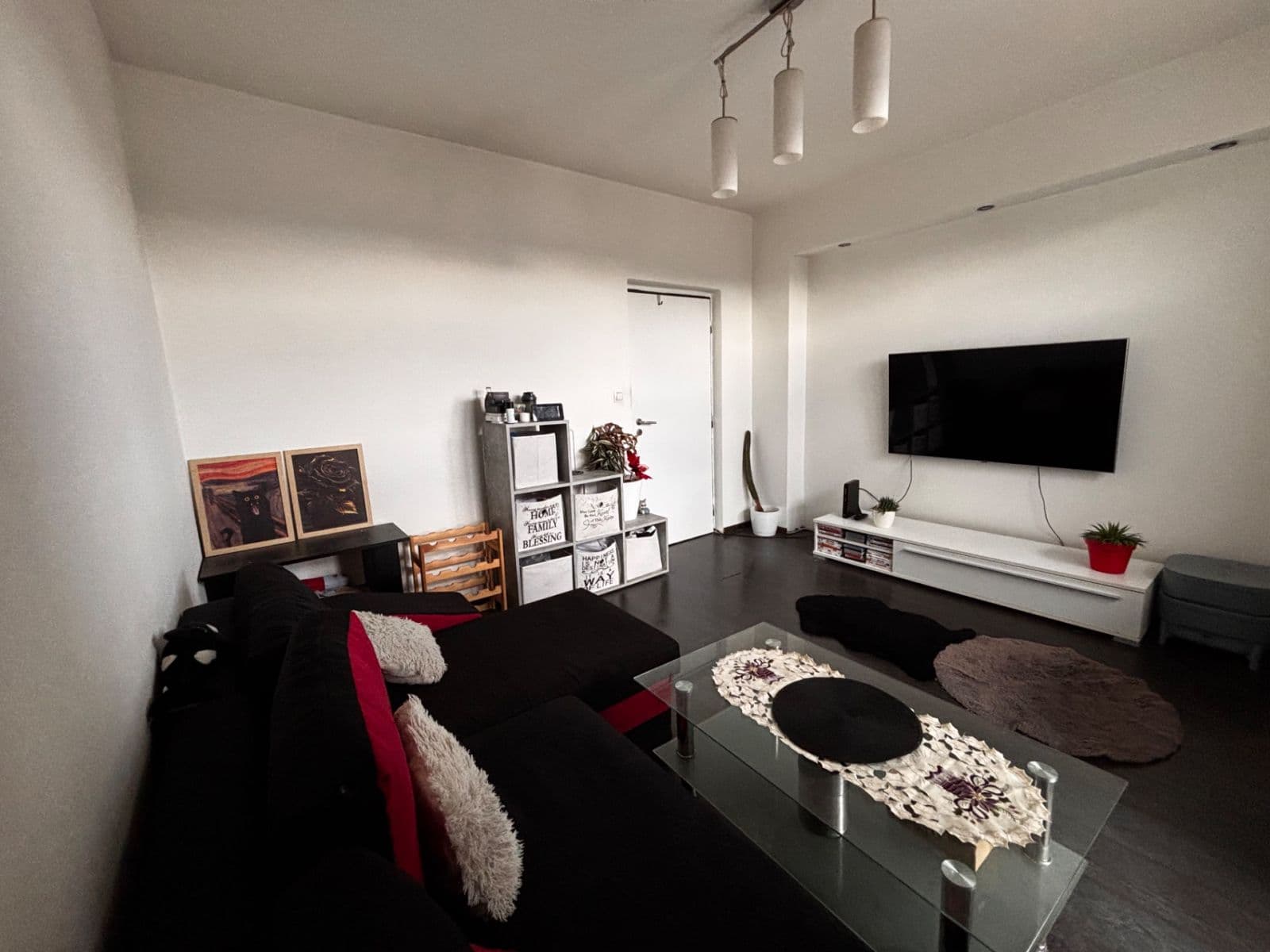 3 bedroom flat to rent, 60 m², J. A. Gagarina, Nejdek, Karlovarský Region 3 bedroom flat to rent, 60 m², J. A. Gagarina, Nejdek, Karlovarský Region