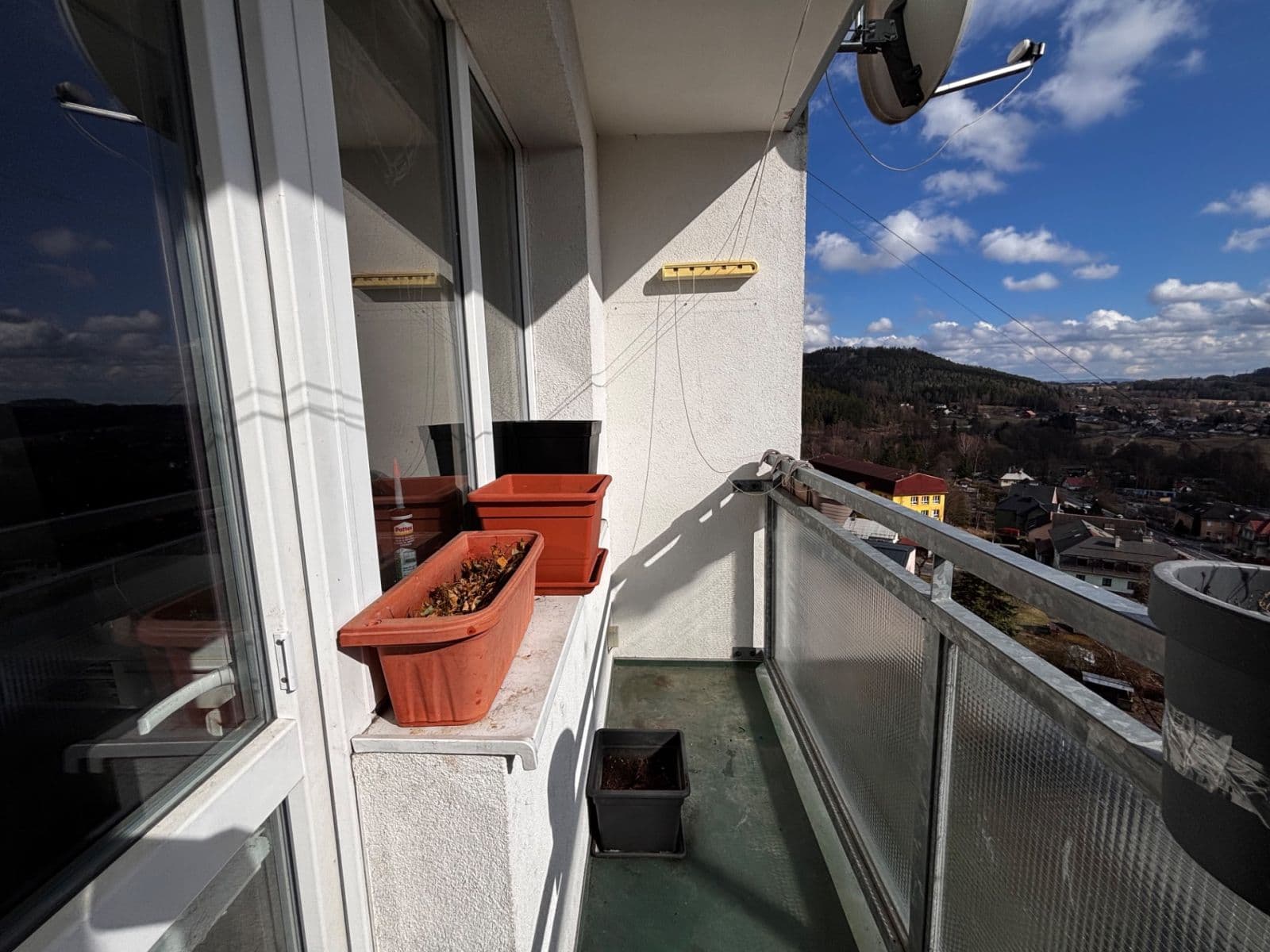 3 bedroom flat to rent, 60 m², J. A. Gagarina, Nejdek, Karlovarský Region 3 bedroom flat to rent, 60 m², J. A. Gagarina, Nejdek, Karlovarský Region