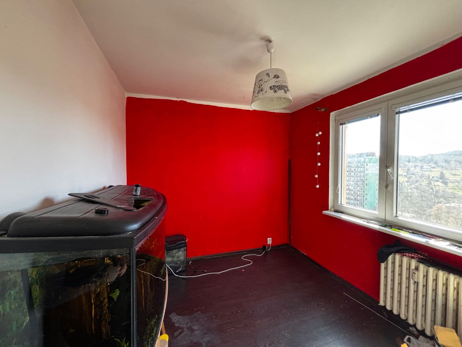 3 bedroom flat to rent, 60 m², J. A. Gagarina, Nejdek, Karlovarský Region 3 bedroom flat to rent, 60 m², J. A. Gagarina, Nejdek, Karlovarský Region