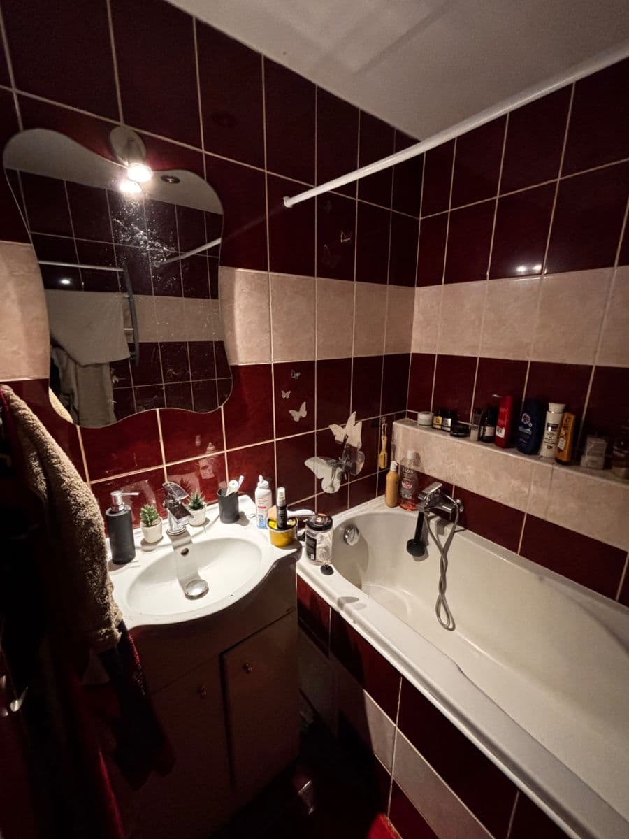 3 bedroom flat to rent, 60 m², J. A. Gagarina, Nejdek, Karlovarský Region 3 bedroom flat to rent, 60 m², J. A. Gagarina, Nejdek, Karlovarský Region