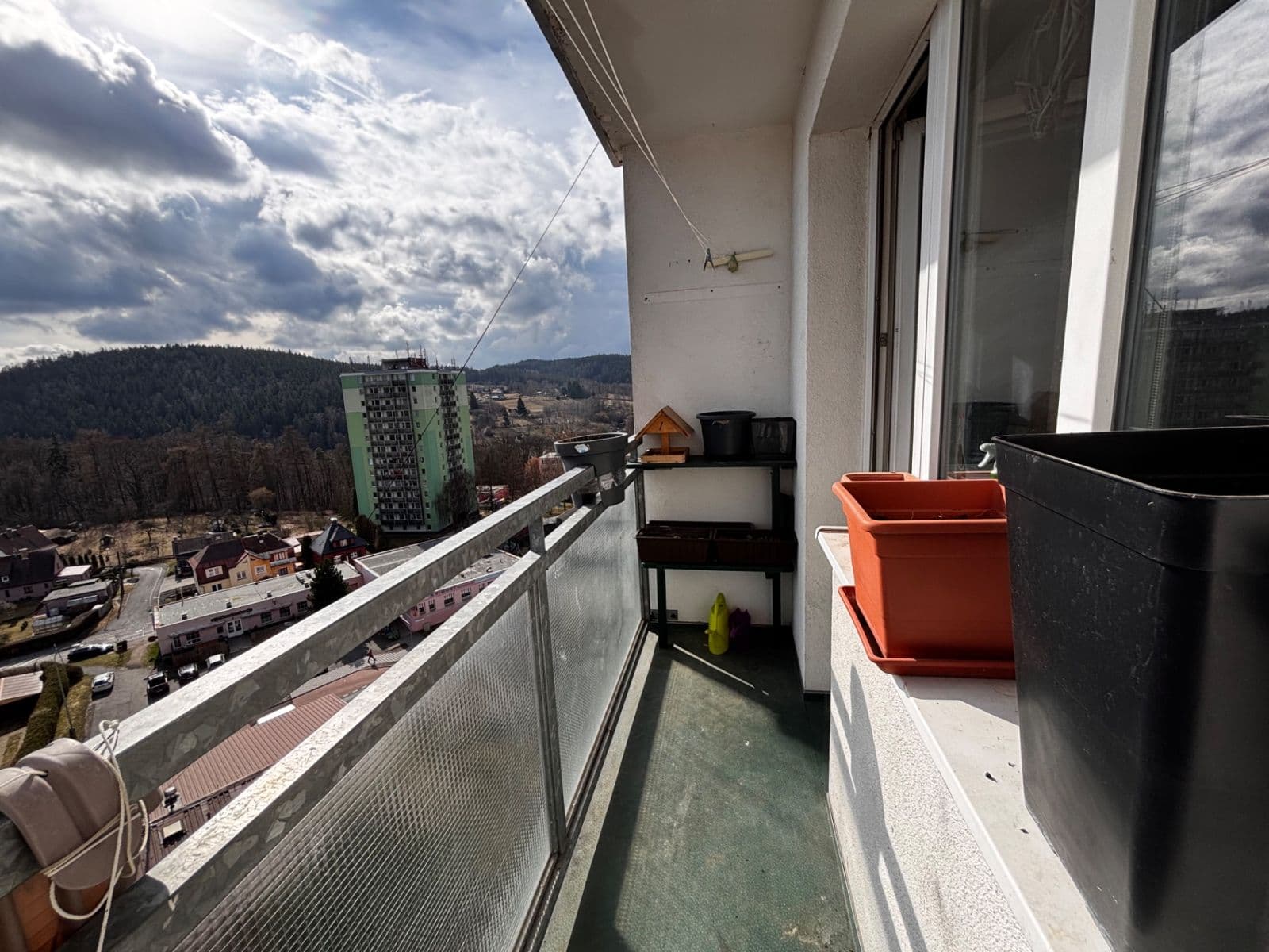 3 bedroom flat to rent, 60 m², J. A. Gagarina, Nejdek, Karlovarský Region 3 bedroom flat to rent, 60 m², J. A. Gagarina, Nejdek, Karlovarský Region