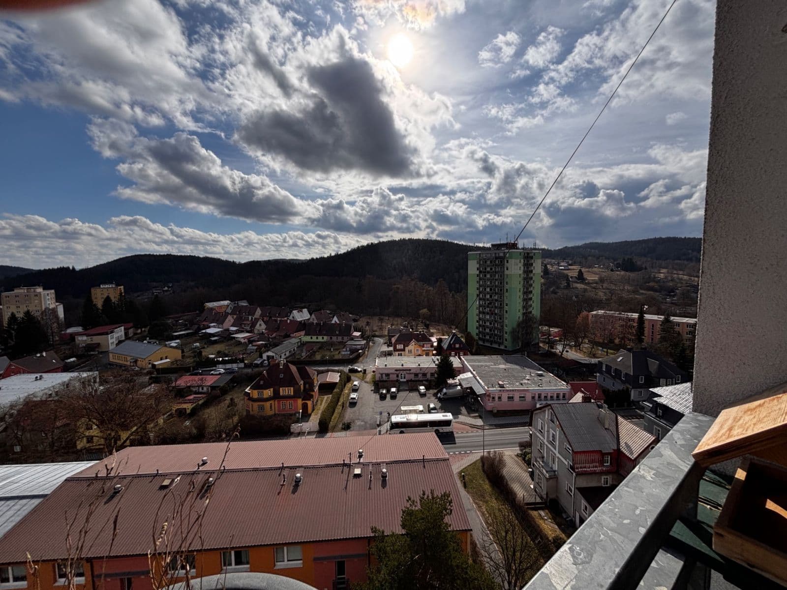 3 bedroom flat to rent, 60 m², J. A. Gagarina, Nejdek, Karlovarský Region 3 bedroom flat to rent, 60 m², J. A. Gagarina, Nejdek, Karlovarský Region