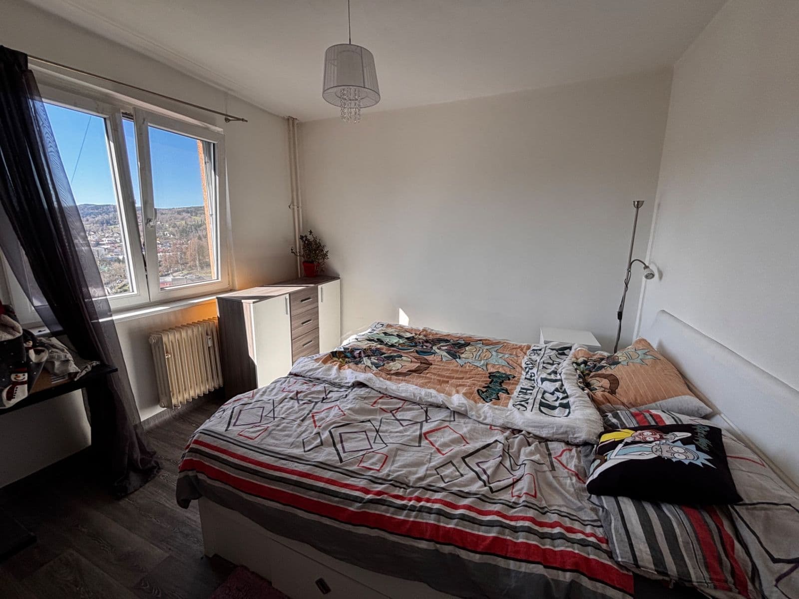 3 bedroom flat to rent, 60 m², J. A. Gagarina, Nejdek, Karlovarský Region 3 bedroom flat to rent, 60 m², J. A. Gagarina, Nejdek, Karlovarský Region