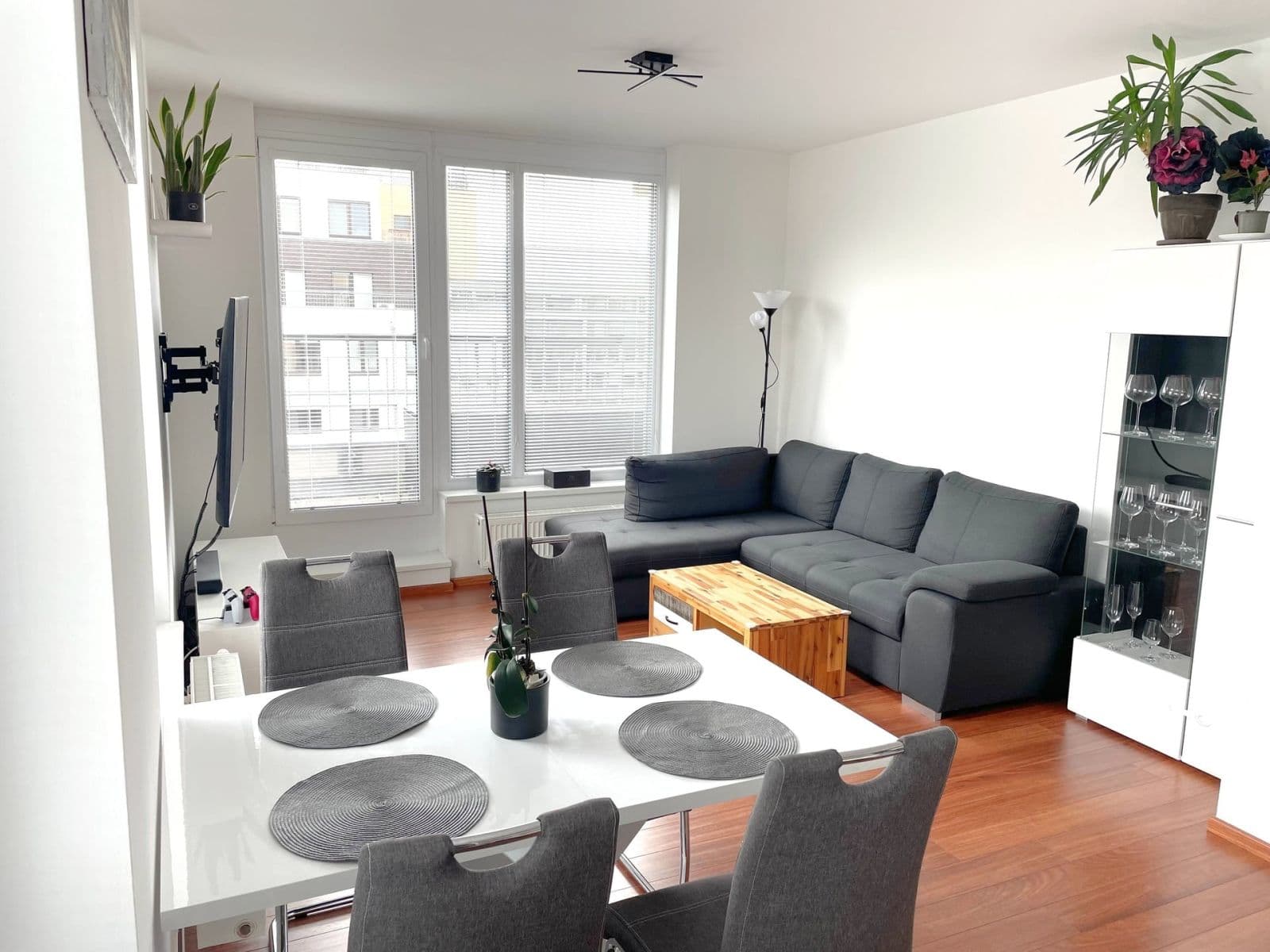 1 bedroom with open-plan kitchen flat to rent, 50 m², Svitákova, Prague, Prague 1 bedroom with open-plan kitchen flat to rent, 50 m², Svitákova, Prague, Prague