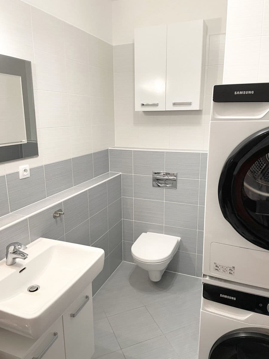 1 bedroom with open-plan kitchen flat to rent, 50 m², Svitákova, Prague, Prague 1 bedroom with open-plan kitchen flat to rent, 50 m², Svitákova, Prague, Prague