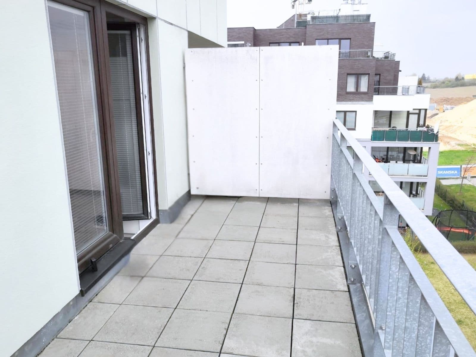 1 bedroom with open-plan kitchen flat to rent, 50 m², Svitákova, Prague, Prague 1 bedroom with open-plan kitchen flat to rent, 50 m², Svitákova, Prague, Prague