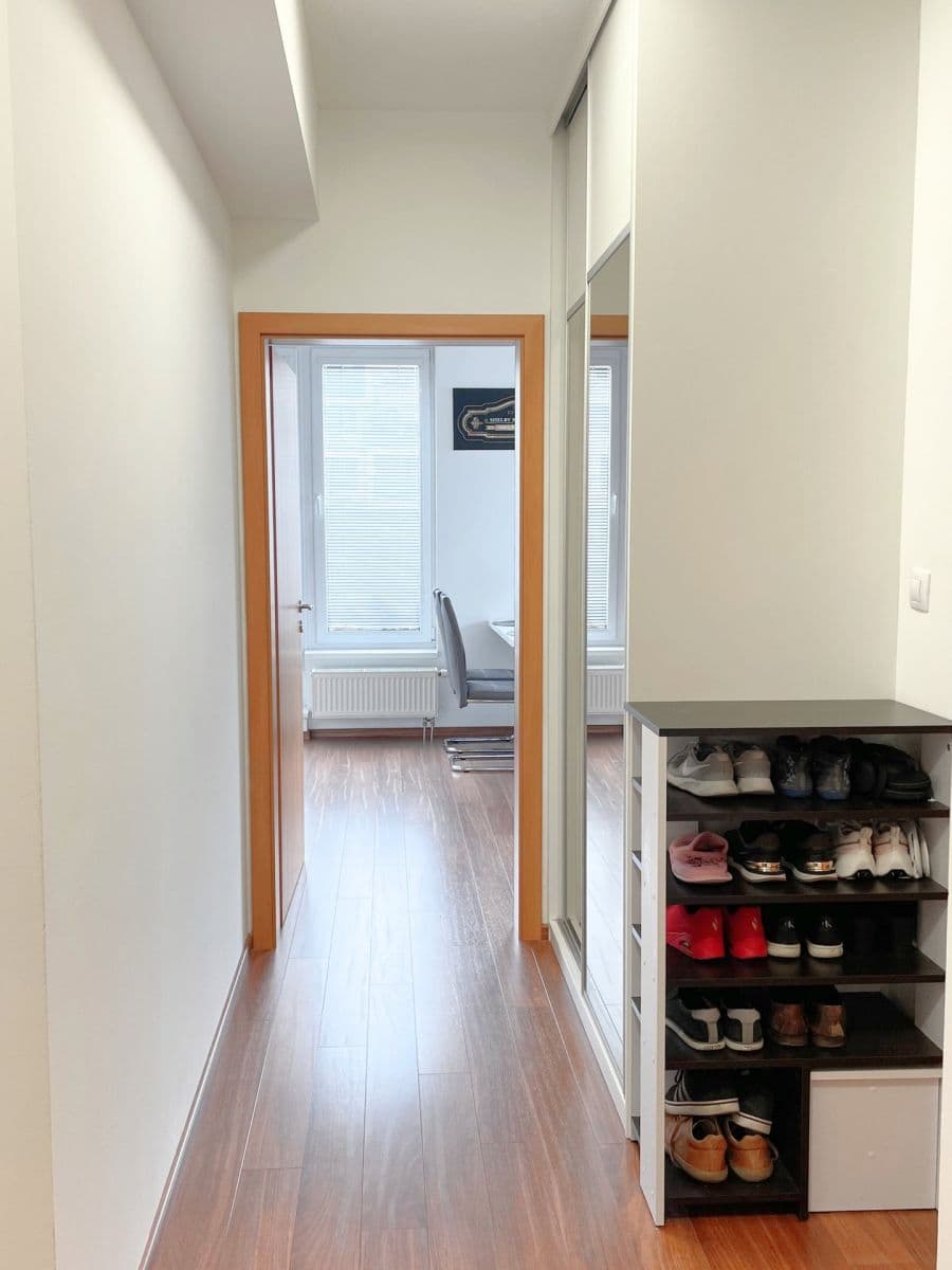 1 bedroom with open-plan kitchen flat to rent, 50 m², Svitákova, Prague, Prague 1 bedroom with open-plan kitchen flat to rent, 50 m², Svitákova, Prague, Prague