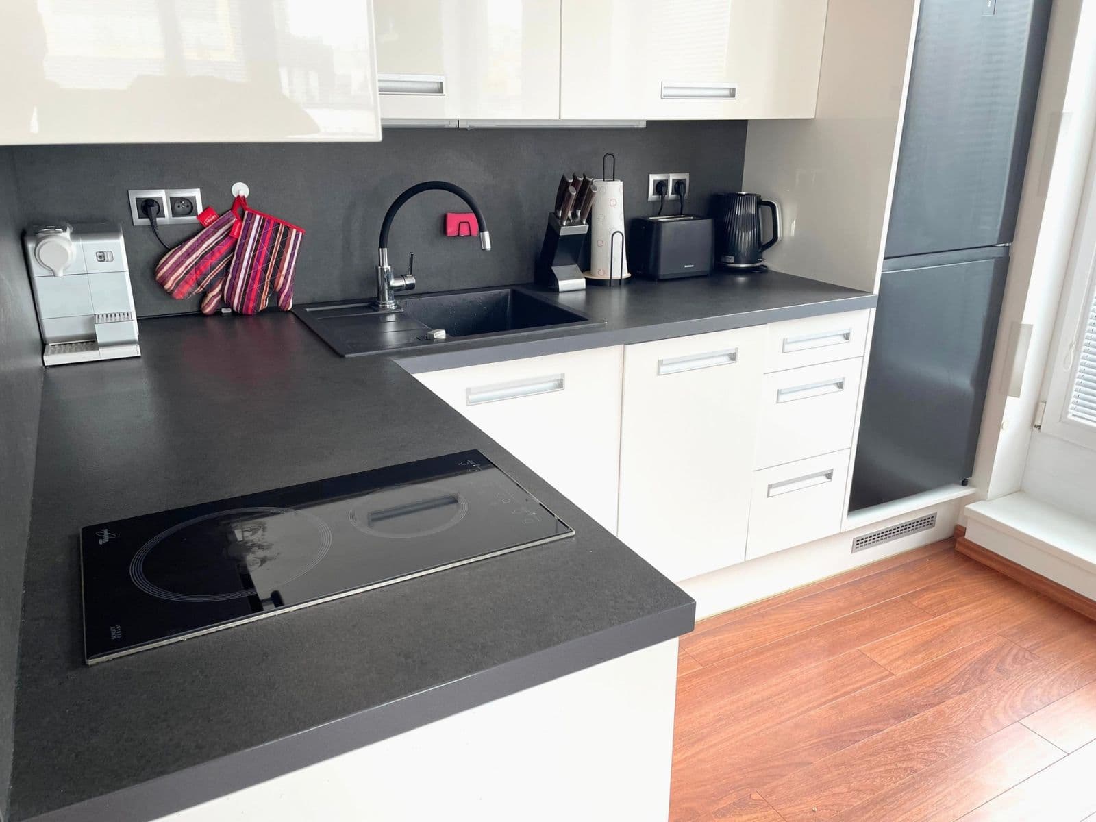 1 bedroom with open-plan kitchen flat to rent, 50 m², Svitákova, Prague, Prague 1 bedroom with open-plan kitchen flat to rent, 50 m², Svitákova, Prague, Prague