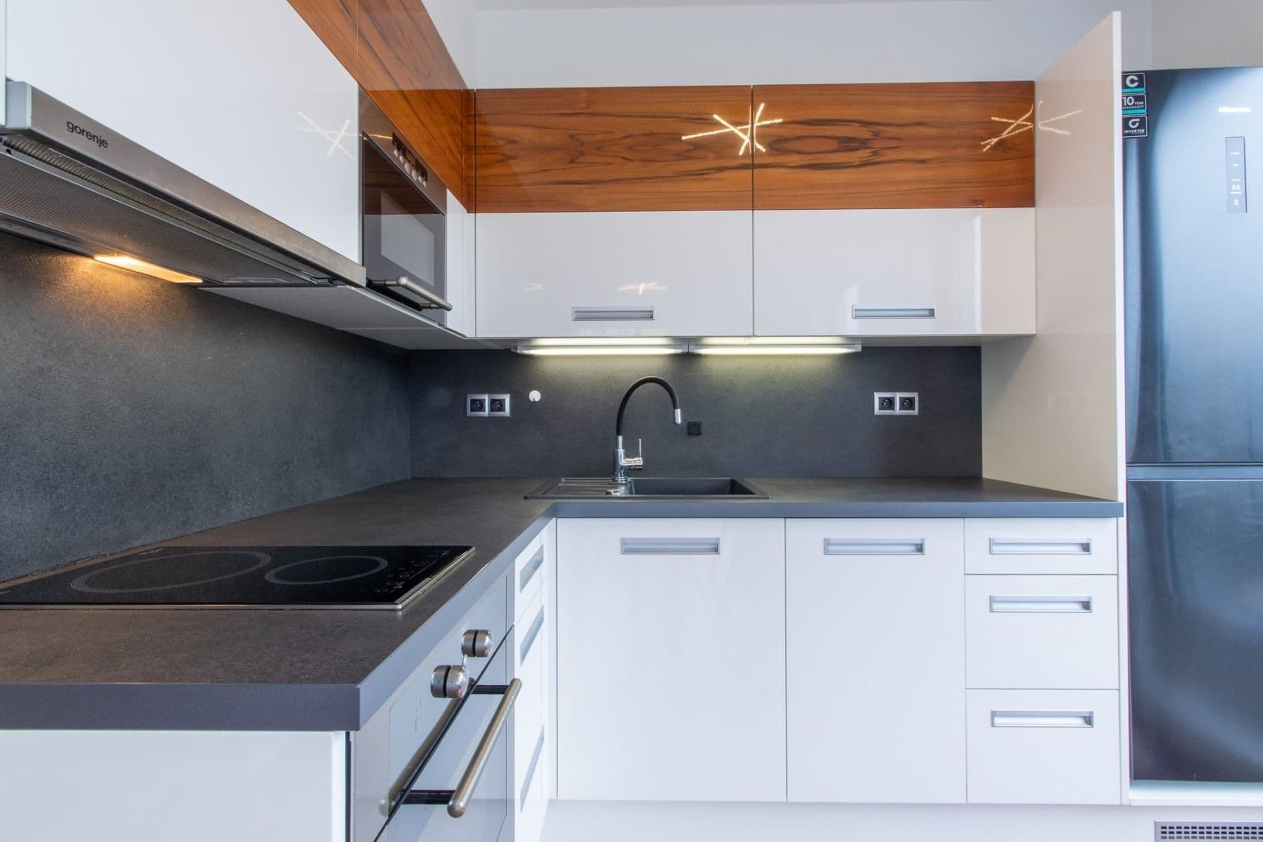1 bedroom with open-plan kitchen flat to rent, 50 m², Svitákova, Prague, Prague 1 bedroom with open-plan kitchen flat to rent, 50 m², Svitákova, Prague, Prague