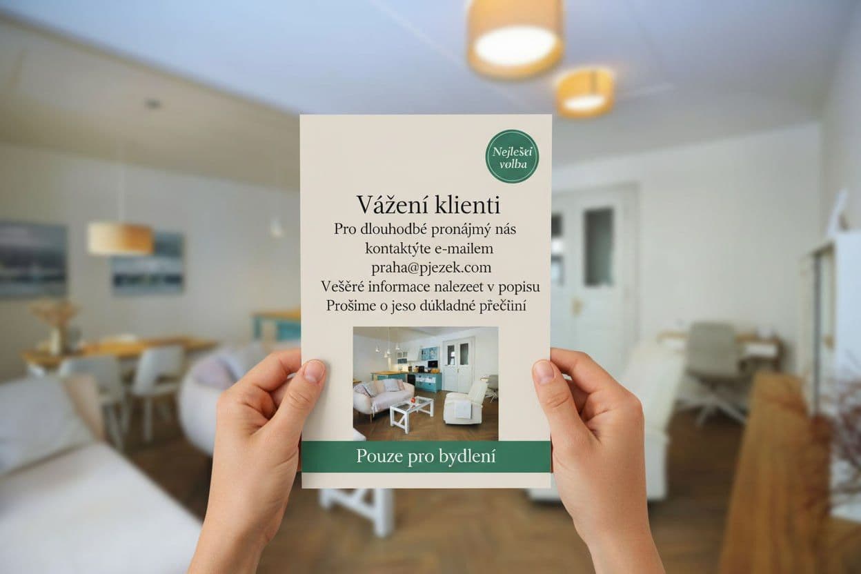 1 bedroom with open-plan kitchen flat to rent, 84 m², Žatecká, Prague, Prague 1 bedroom with open-plan kitchen flat to rent, 84 m², Žatecká, Prague, Prague