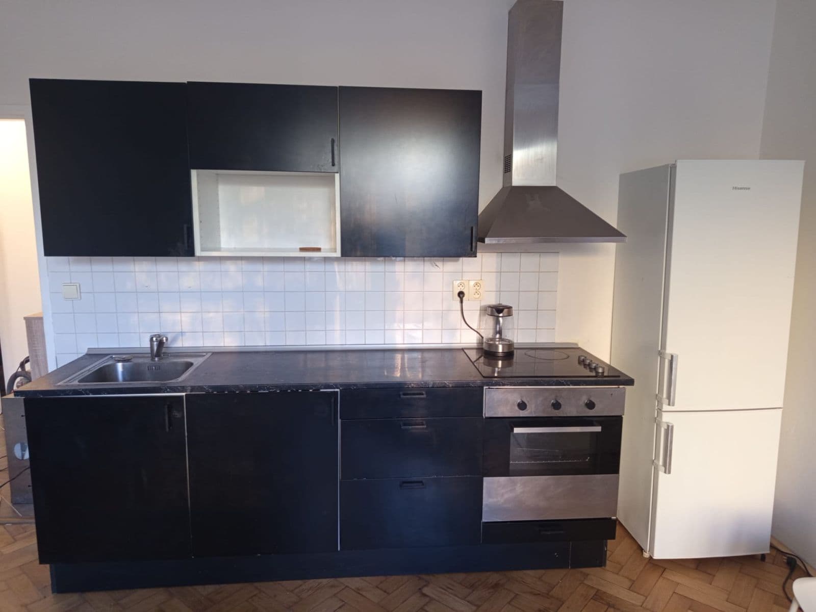 Studio flat to rent, 30 m², Záběhlická, Prague, Prague Studio flat to rent, 30 m², Záběhlická, Prague, Prague