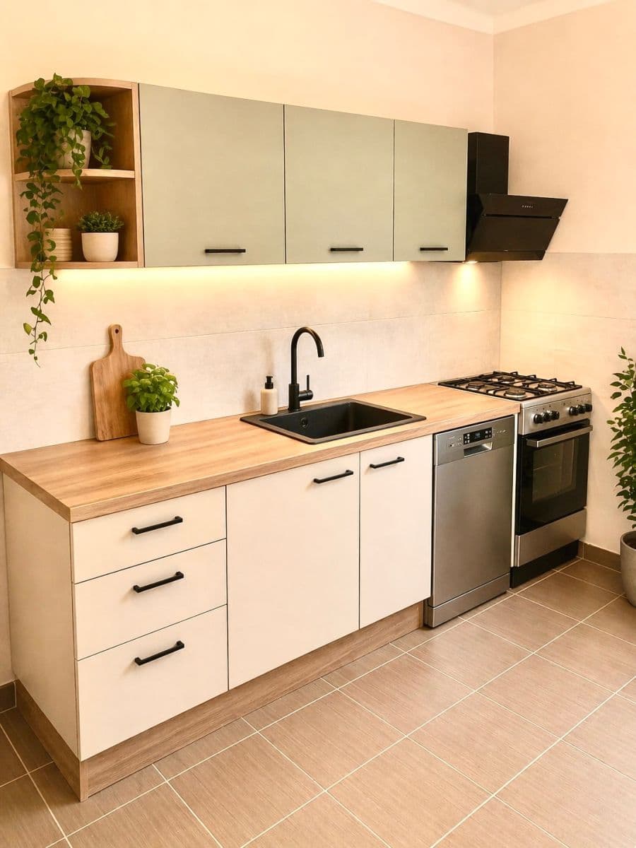 2 bedroom with open-plan kitchen flat for sale, 72 m², Čsl. armády, Děčín, Ústecký Region 2 bedroom with open-plan kitchen flat for sale, 72 m², Čsl. armády, Děčín, Ústecký Region